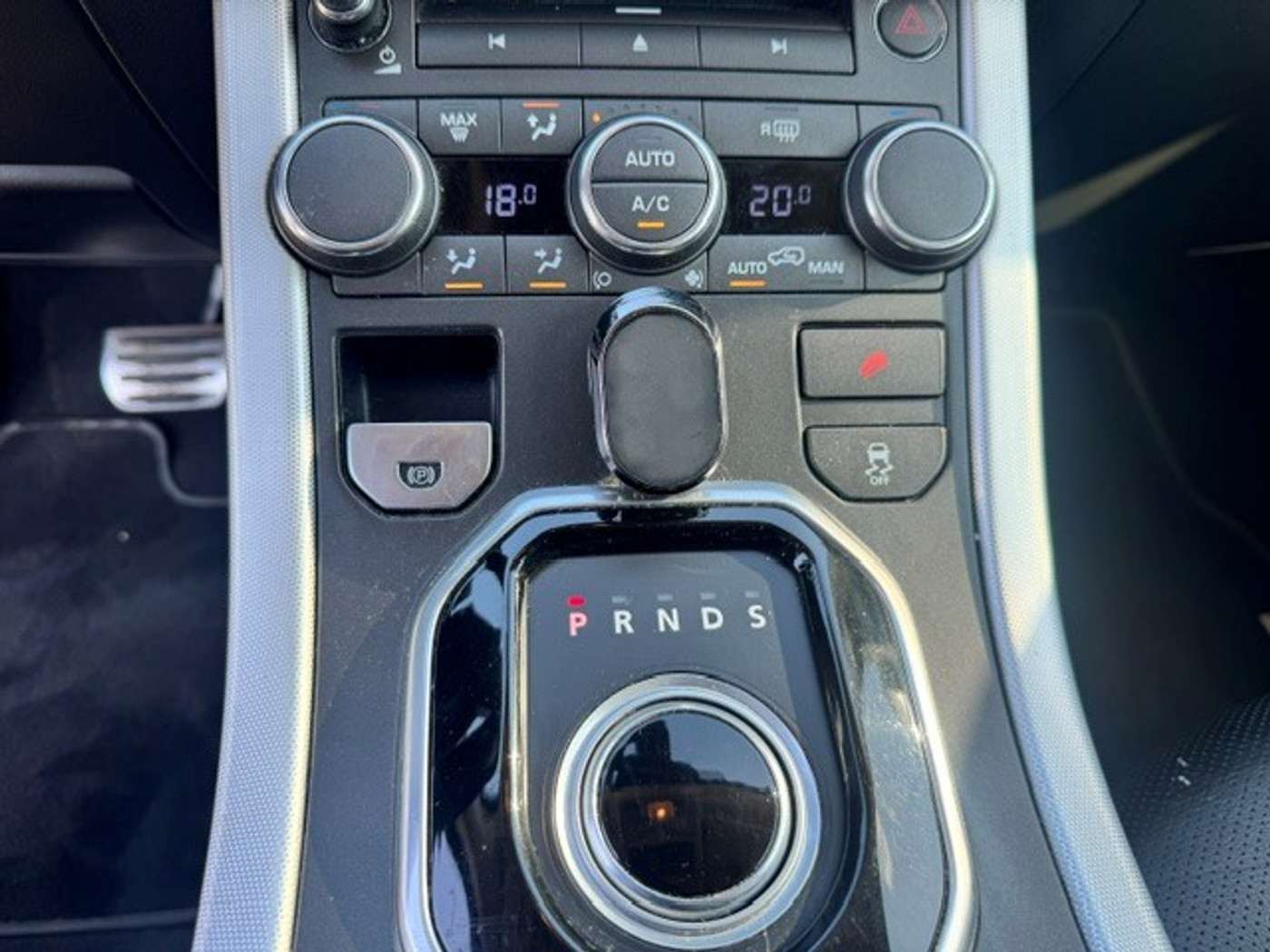 Foto van Land Rover Range Rover Evoque