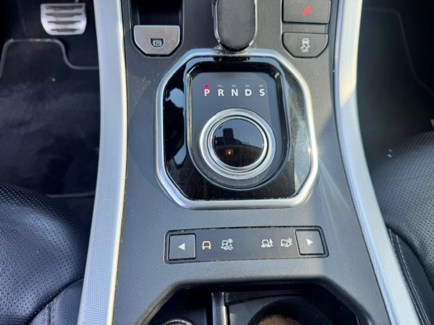Foto van Land Rover Range Rover Evoque