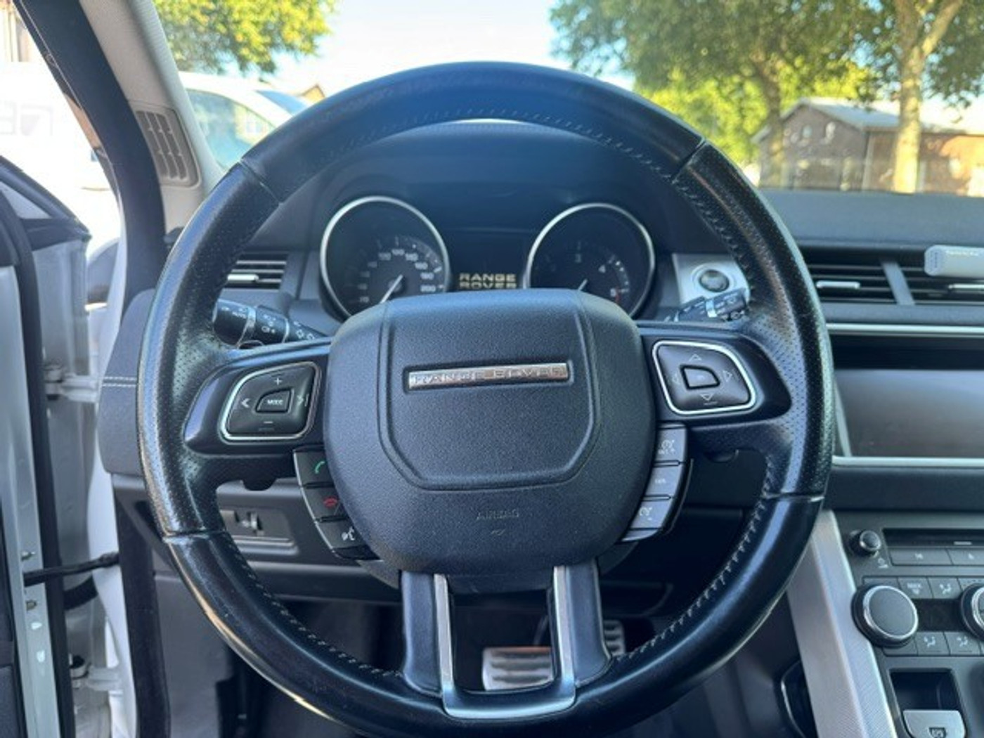 Foto van Land Rover Range Rover Evoque