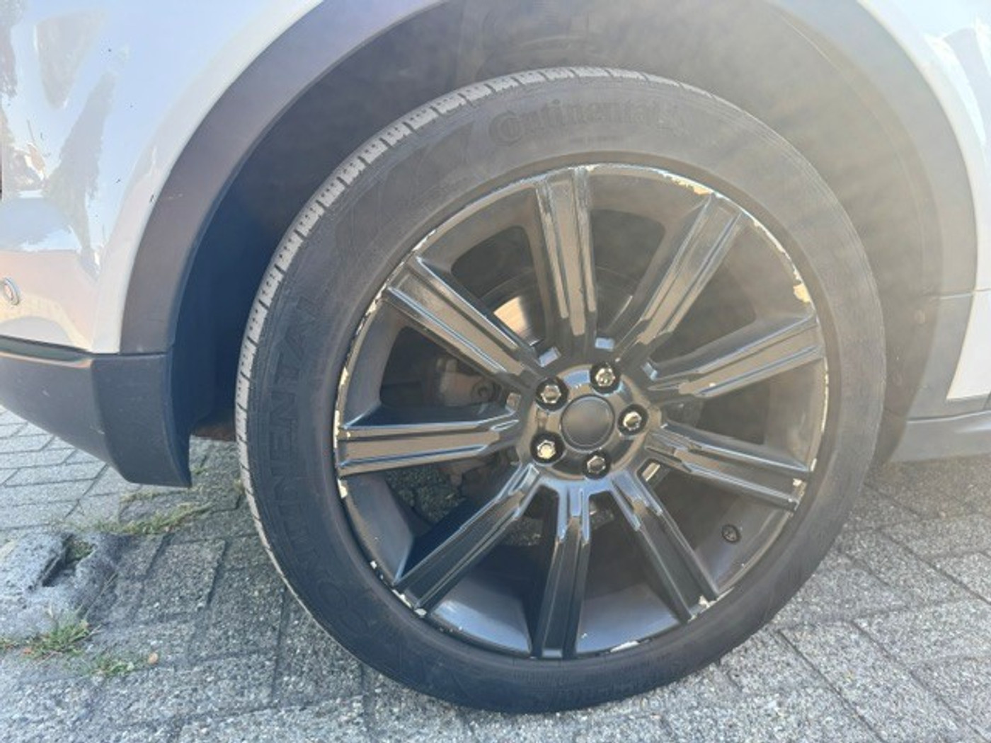 Foto van Land Rover Range Rover Evoque