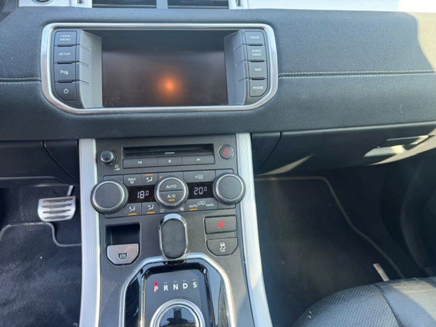 Foto van Land Rover Range Rover Evoque