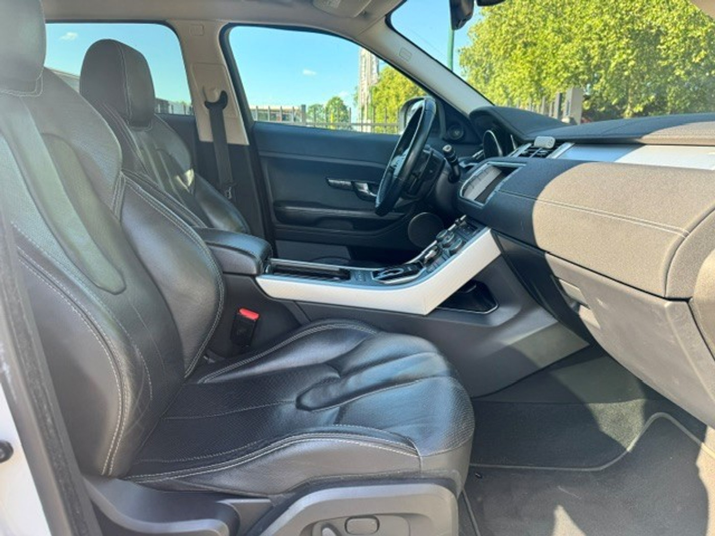 Foto van Land Rover Range Rover Evoque