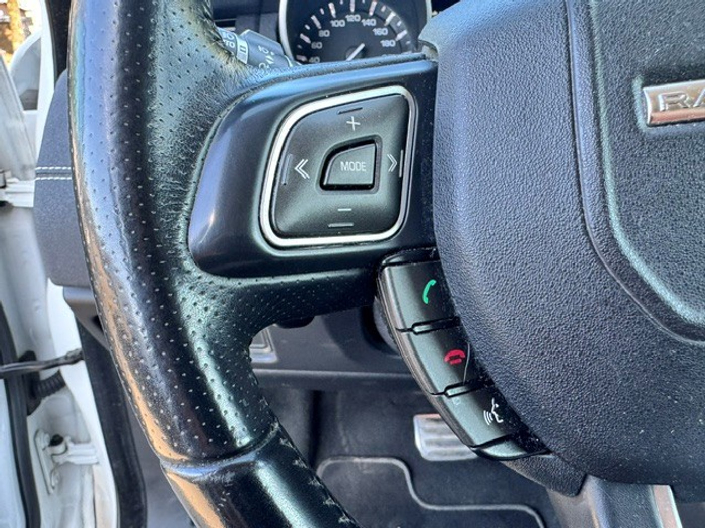 Foto van Land Rover Range Rover Evoque