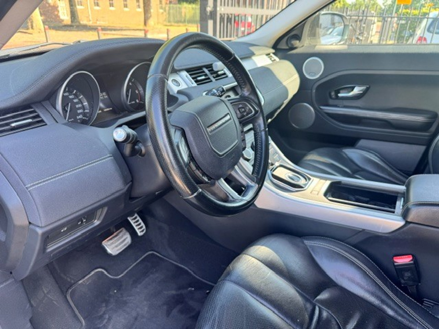 Foto van Land Rover Range Rover Evoque
