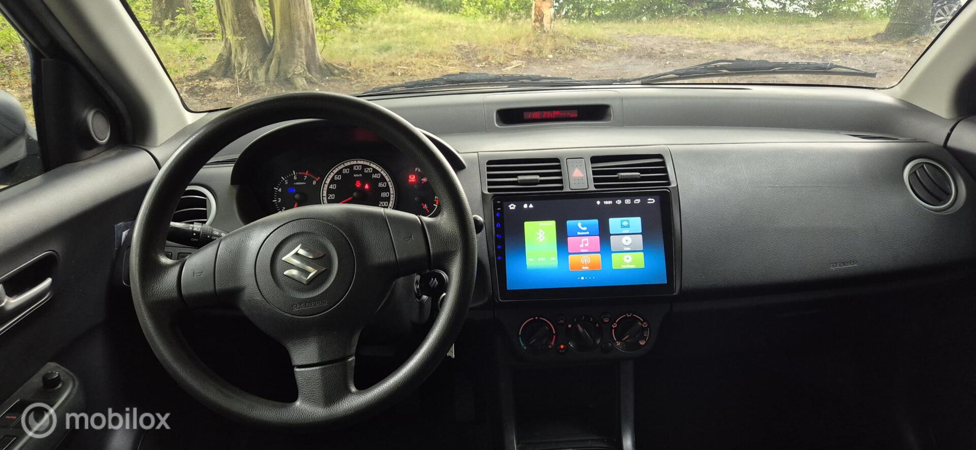 Foto van Suzuki Swift
