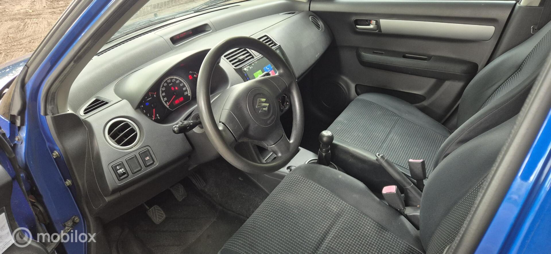 Foto van Suzuki Swift