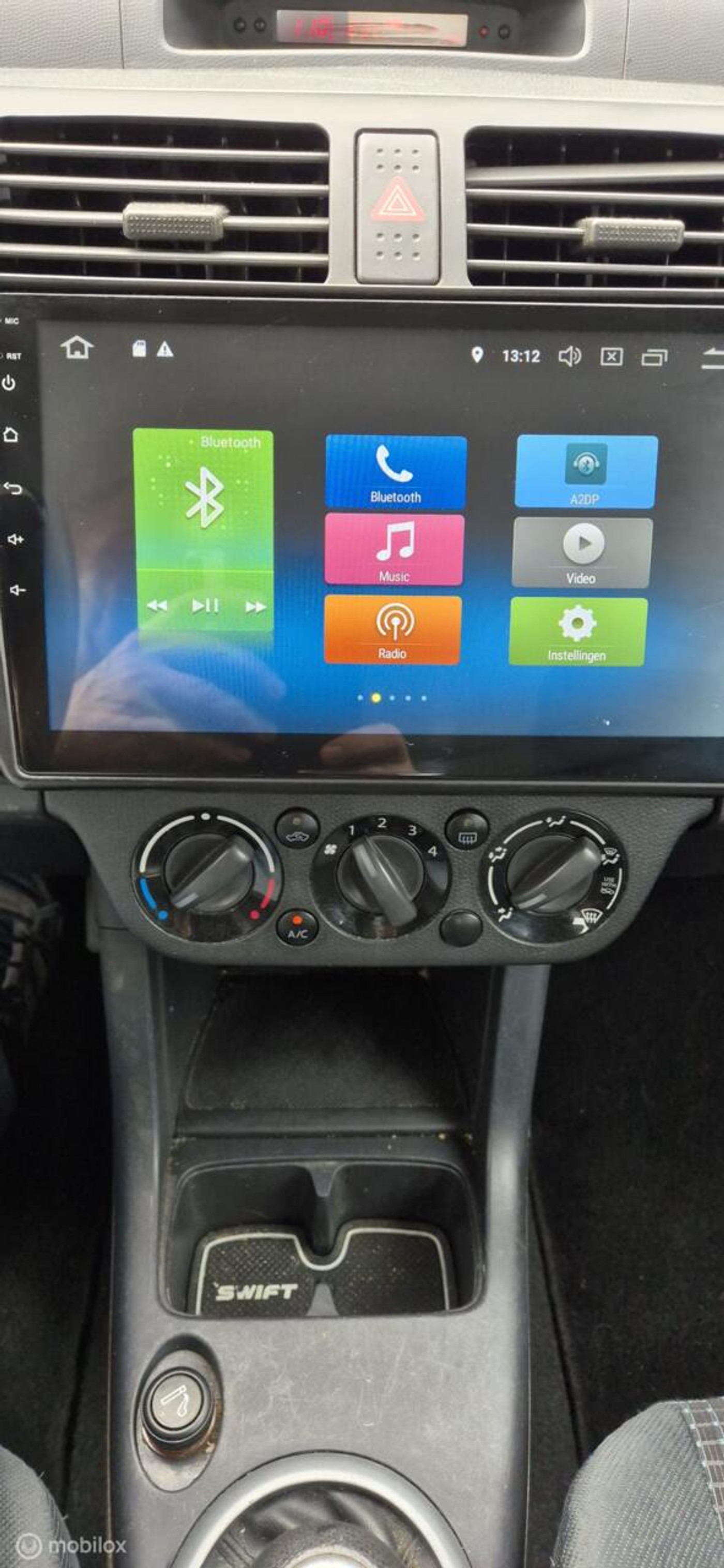 Foto van Suzuki Swift