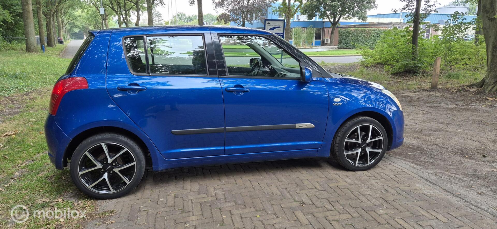 Foto van Suzuki Swift