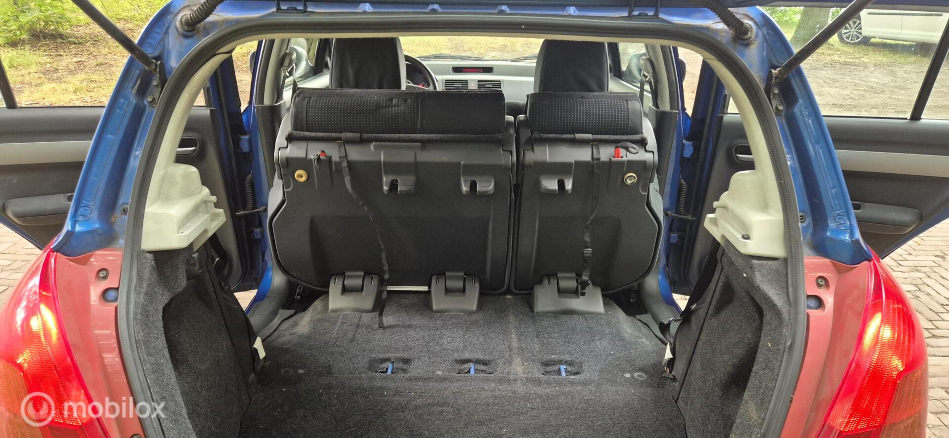 Foto van Suzuki Swift