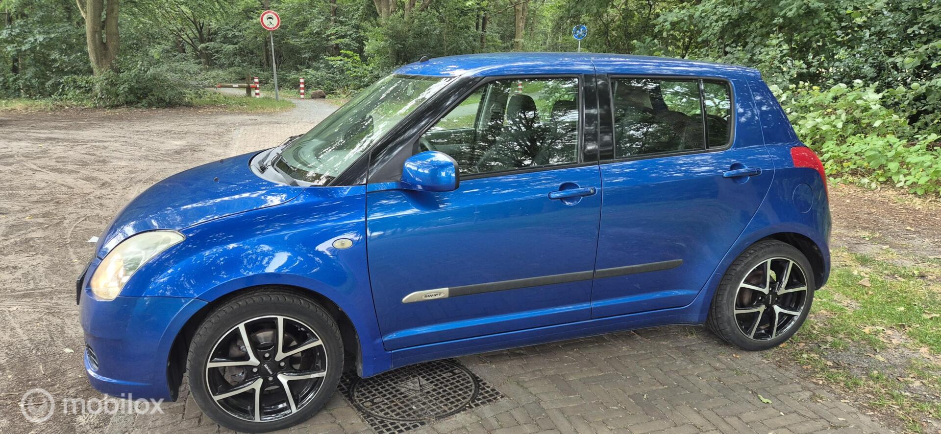 Foto van Suzuki Swift