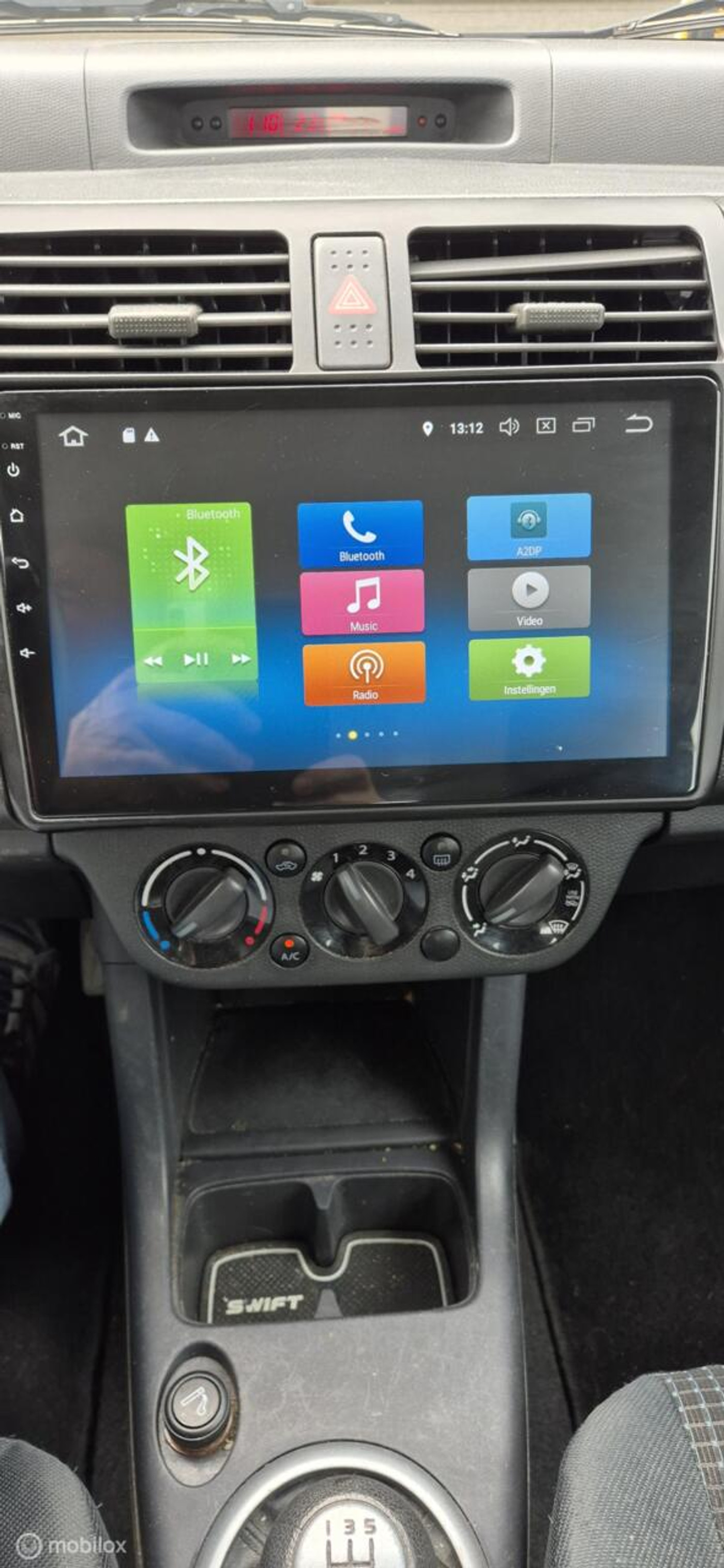 Foto van Suzuki Swift