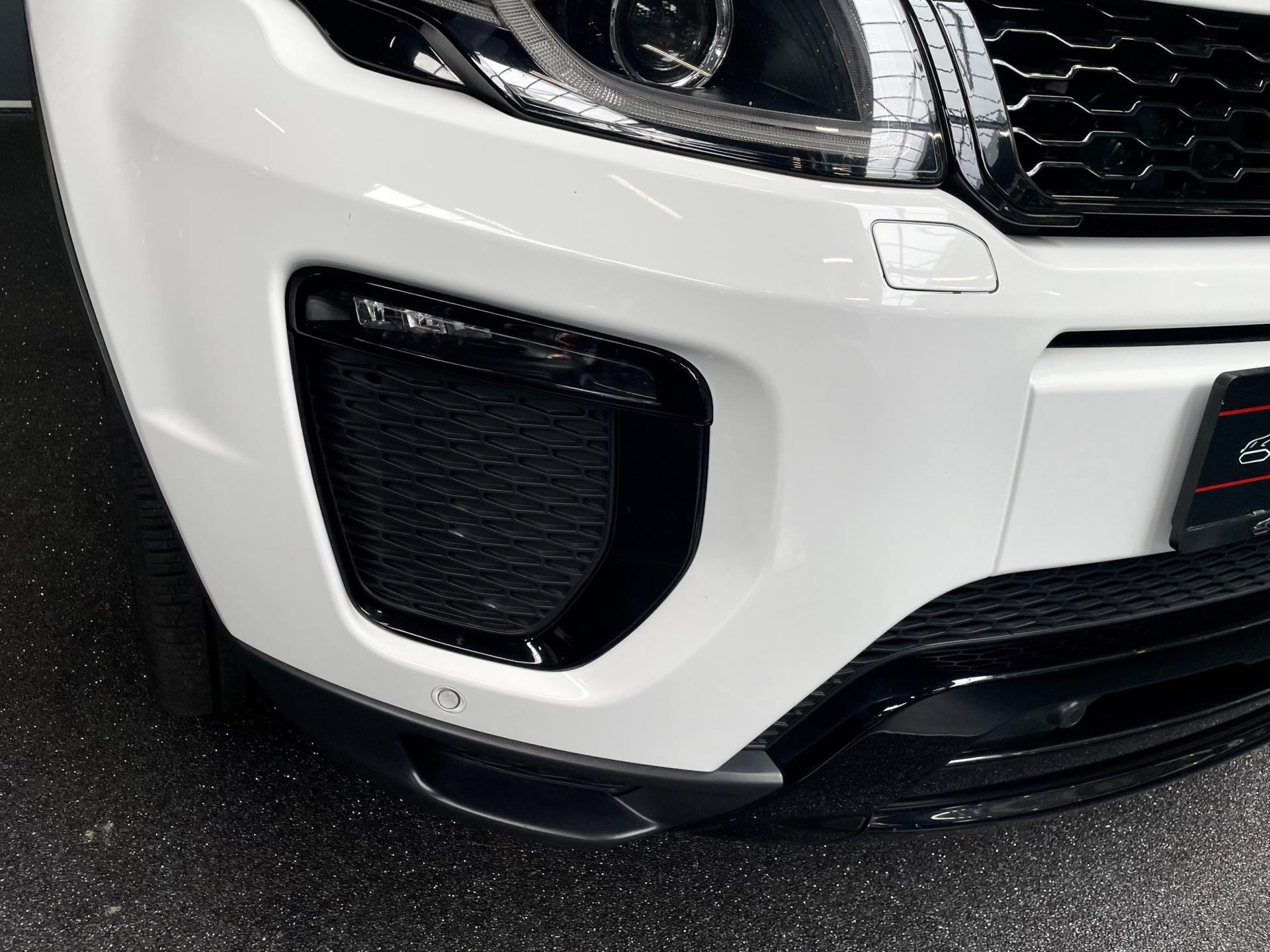 Foto van Land Rover Range Rover Evoque