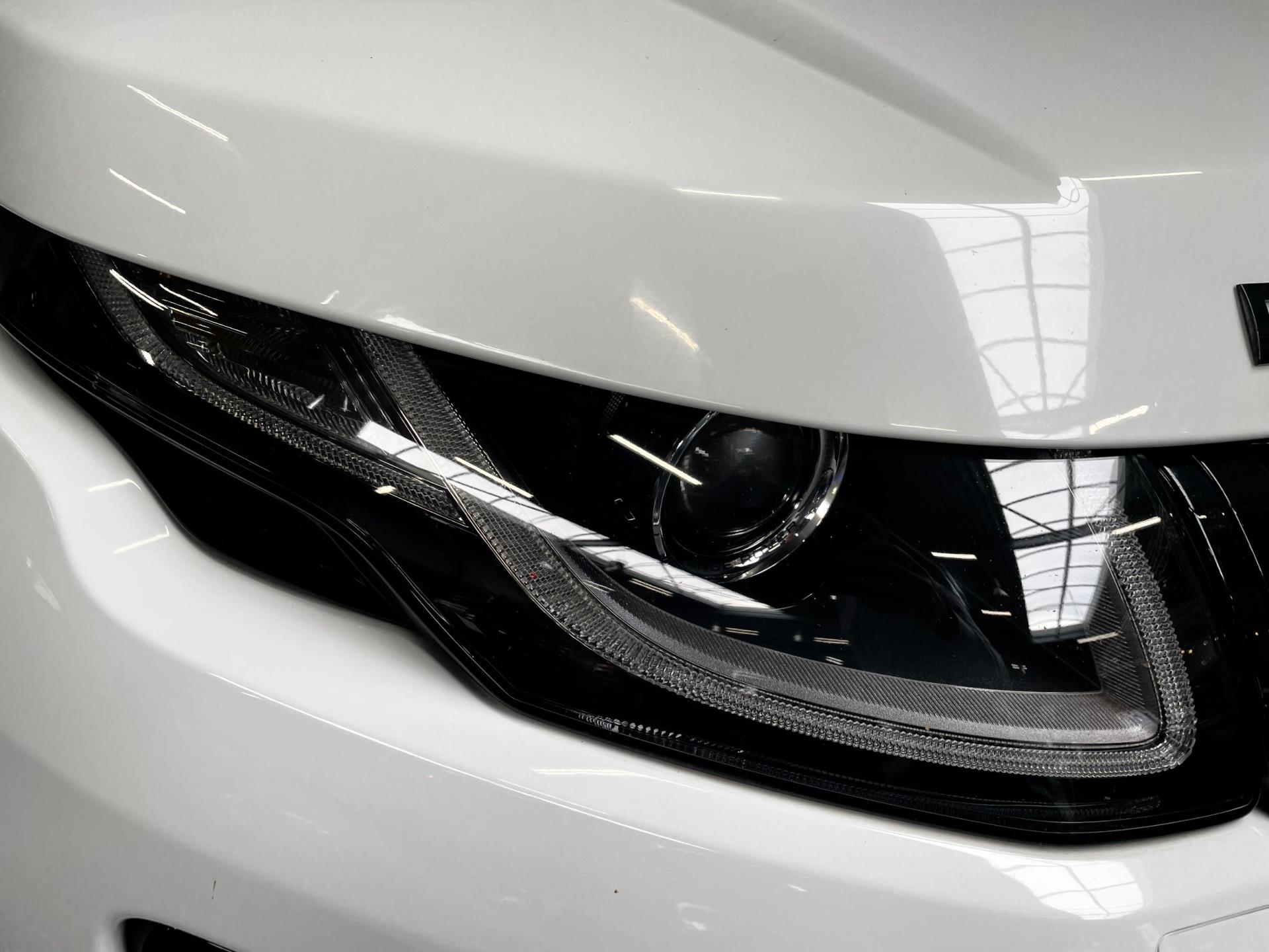 Foto van Land Rover Range Rover Evoque