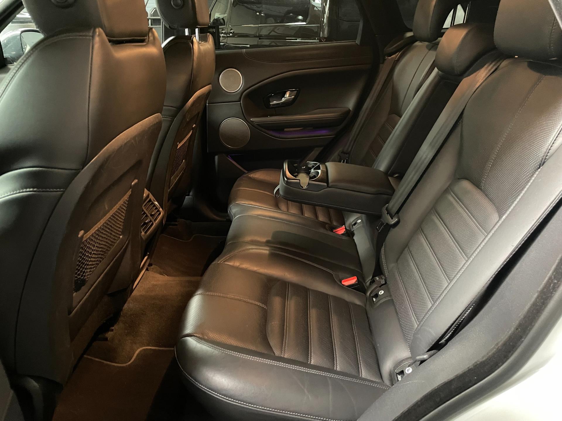 Foto van Land Rover Range Rover Evoque