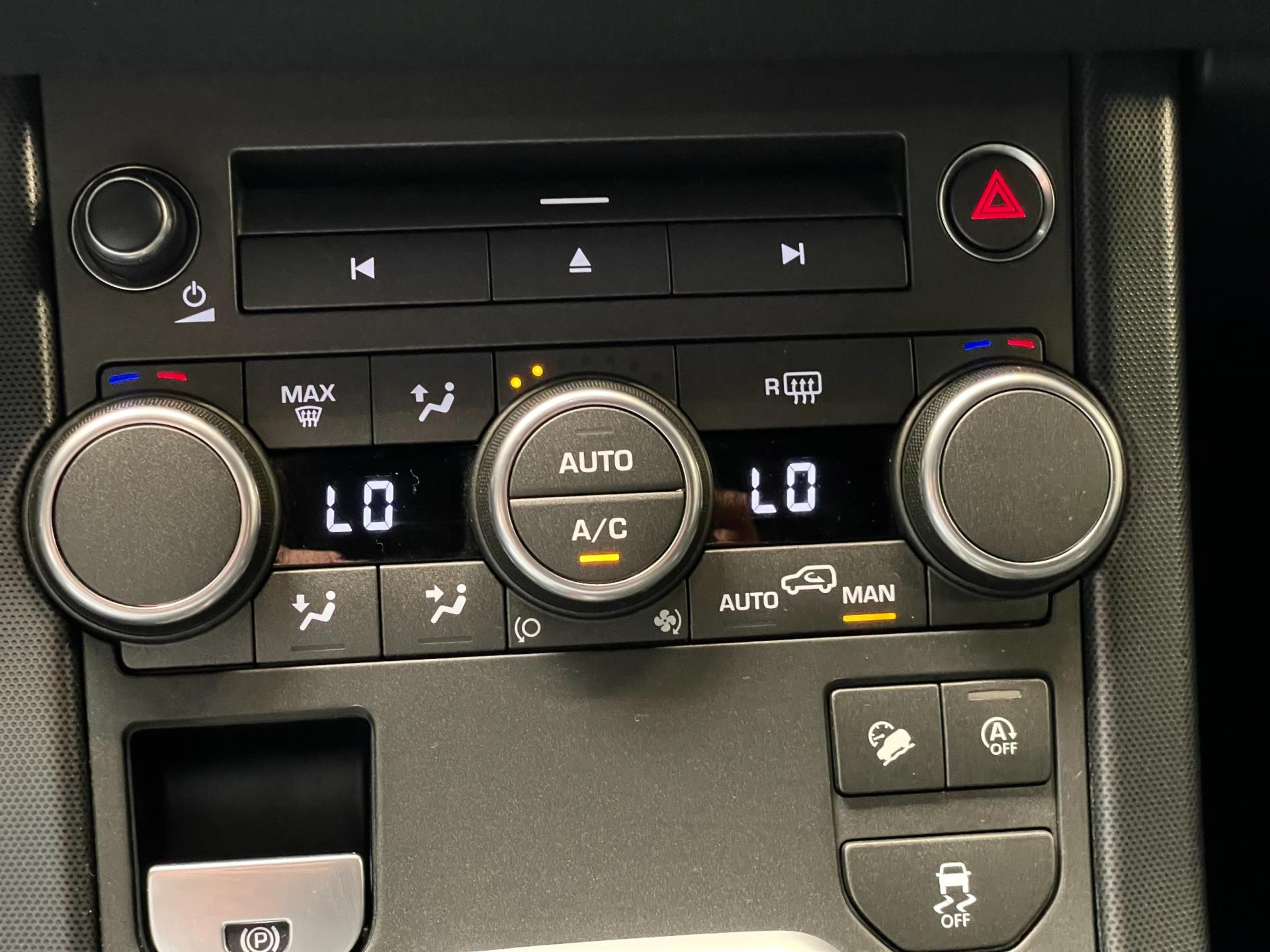 Foto van Land Rover Range Rover Evoque