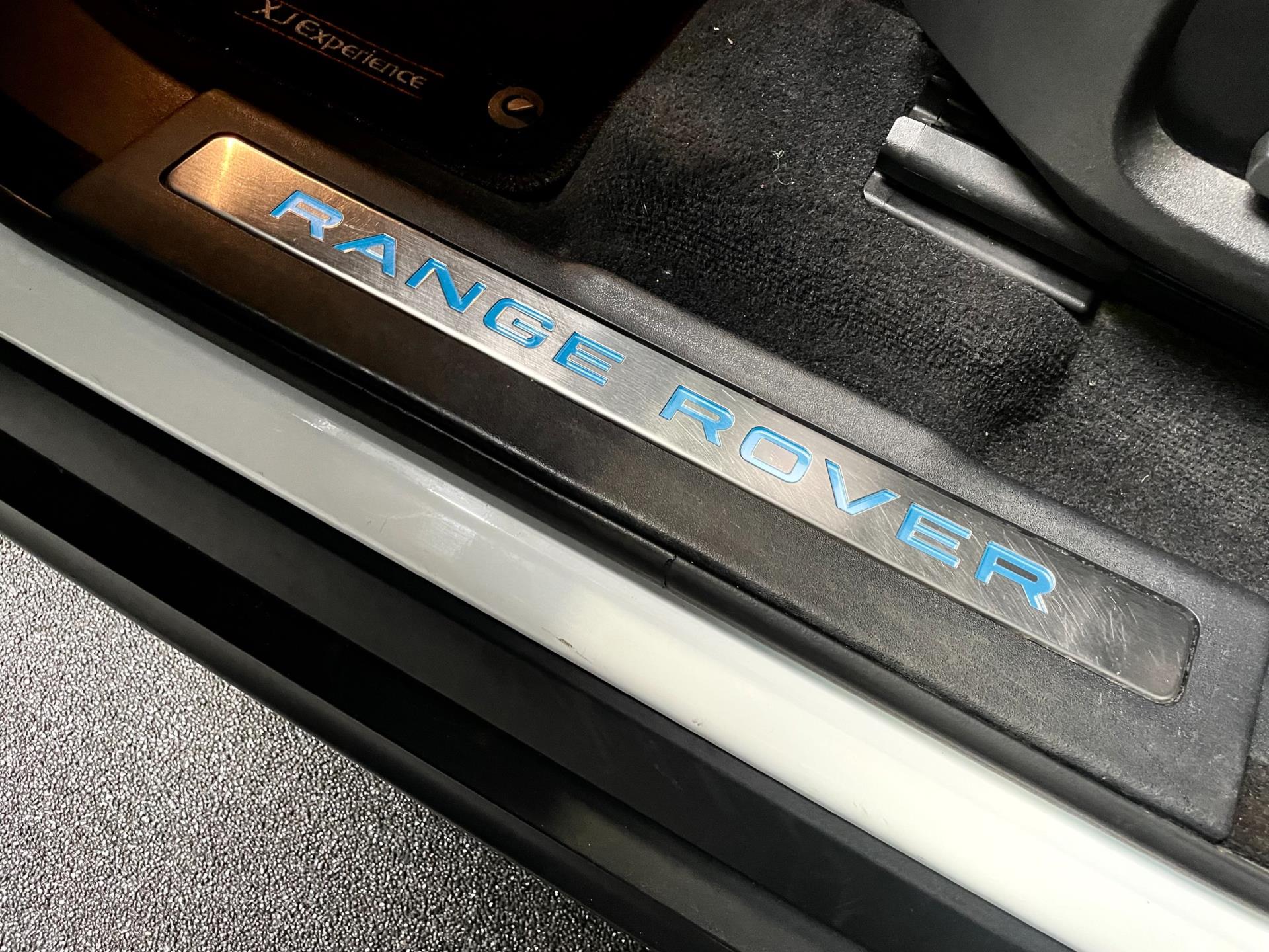 Foto van Land Rover Range Rover Evoque