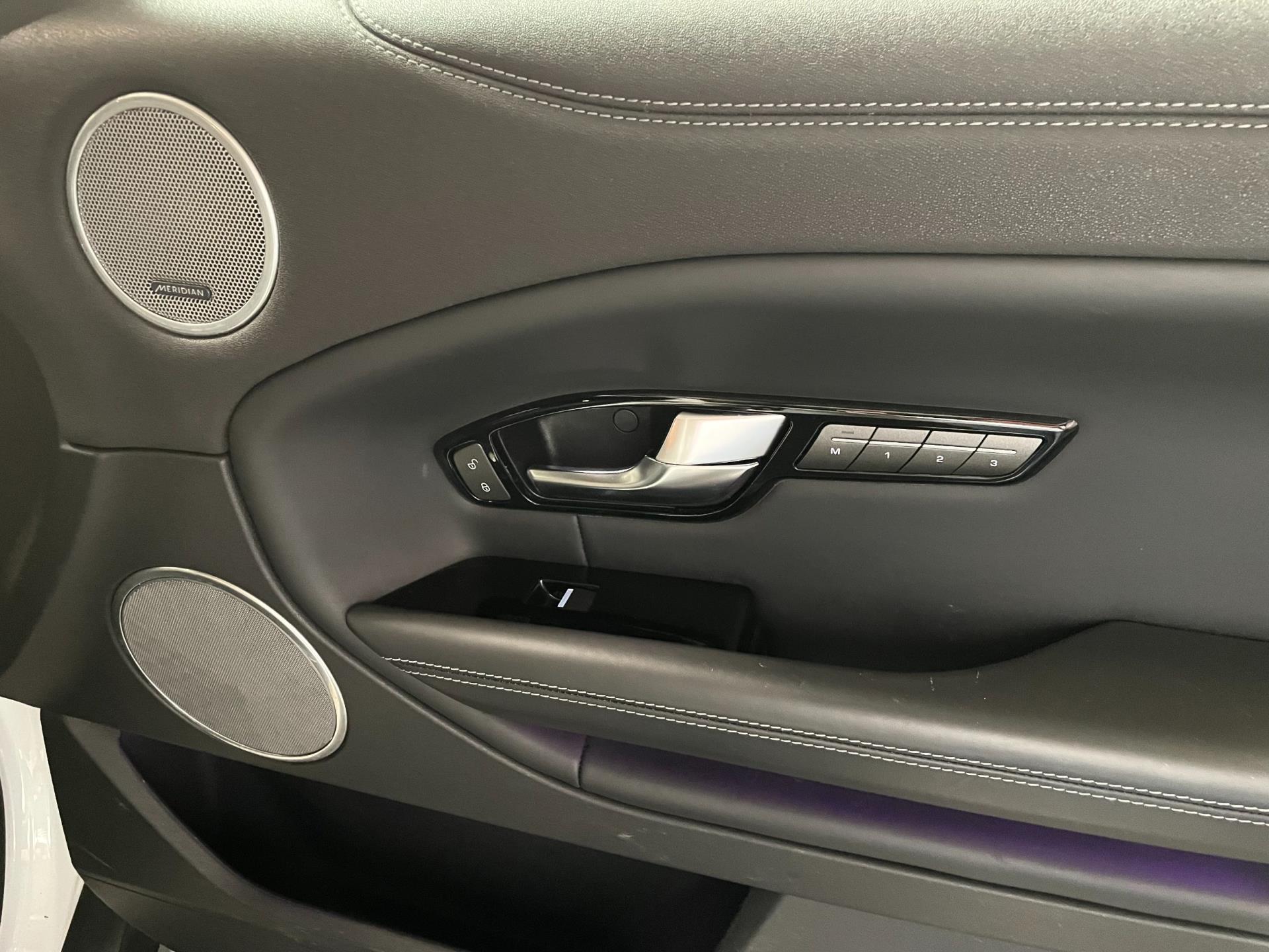 Foto van Land Rover Range Rover Evoque