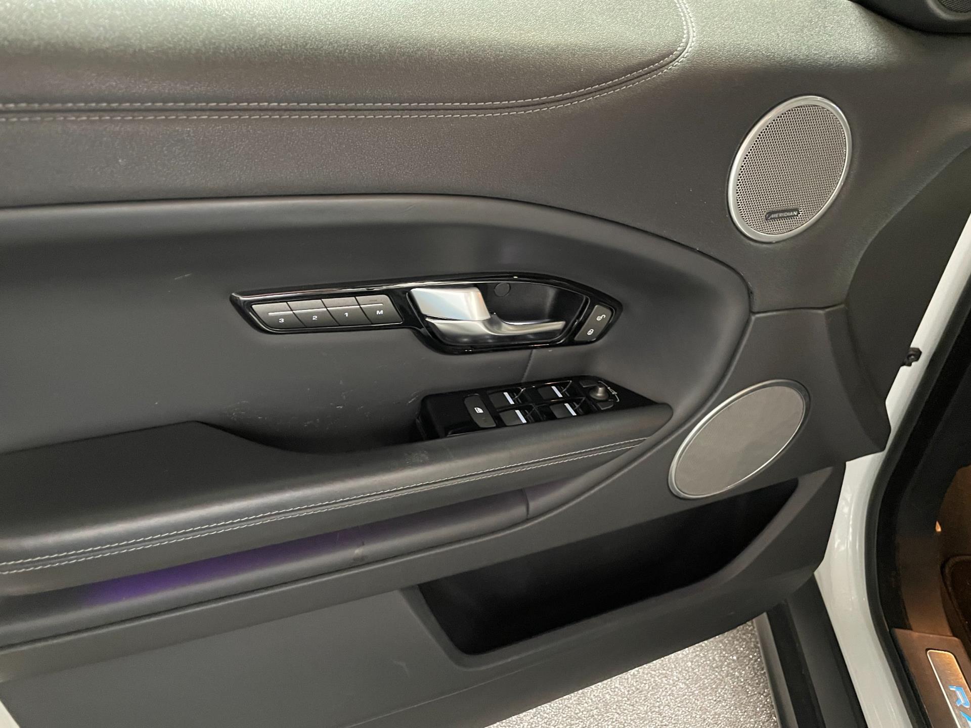 Foto van Land Rover Range Rover Evoque