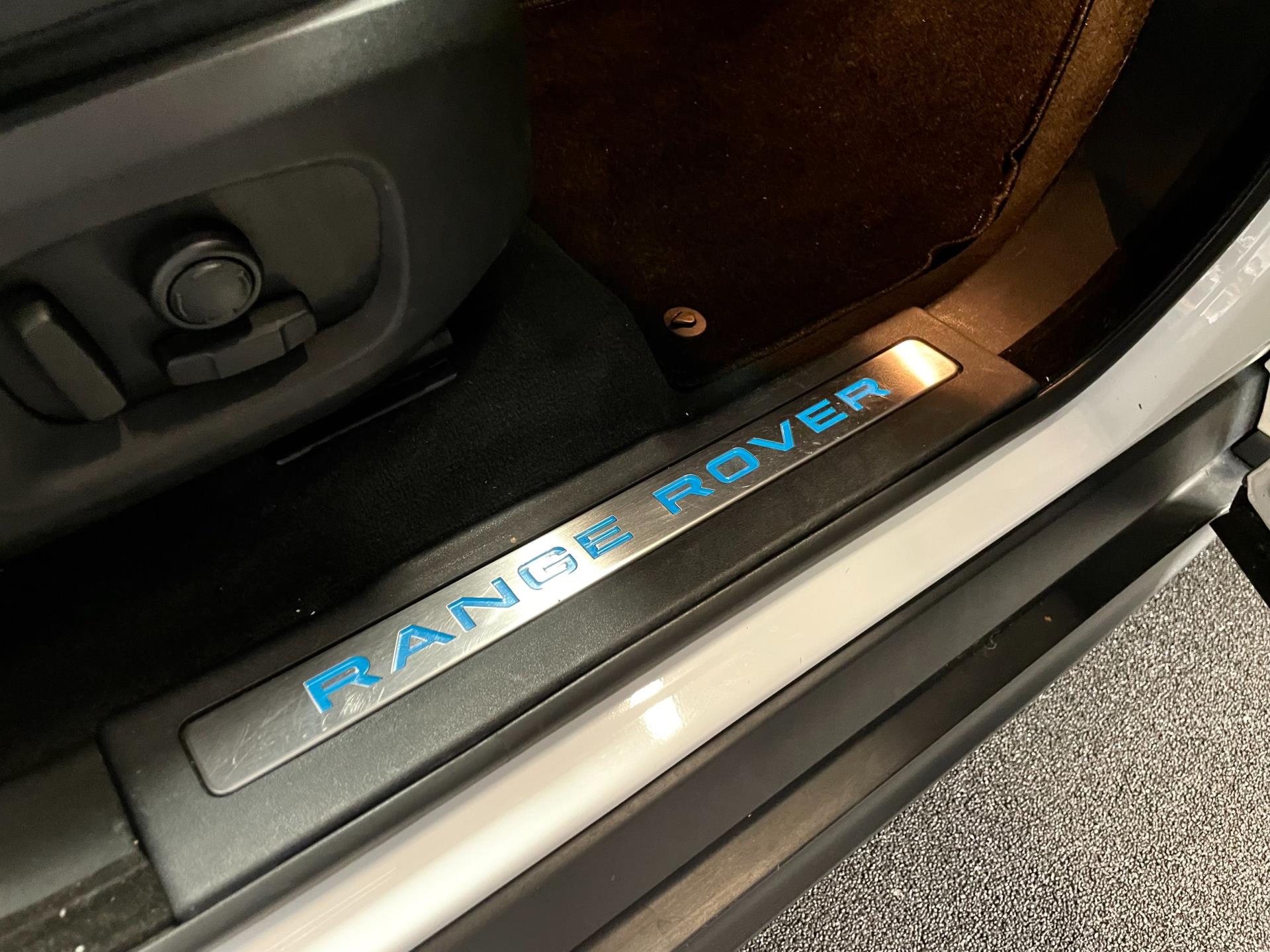Foto van Land Rover Range Rover Evoque