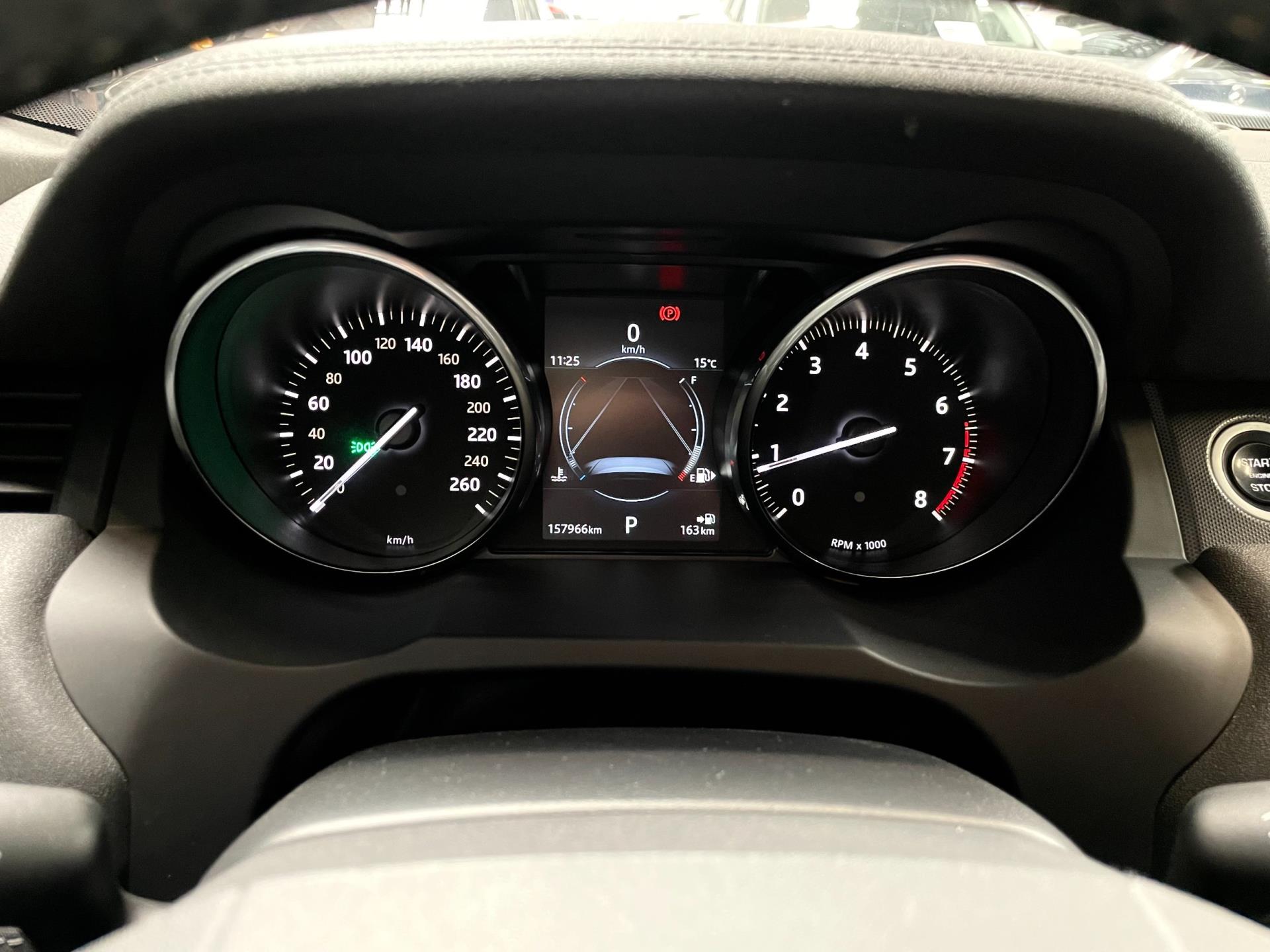 Foto van Land Rover Range Rover Evoque