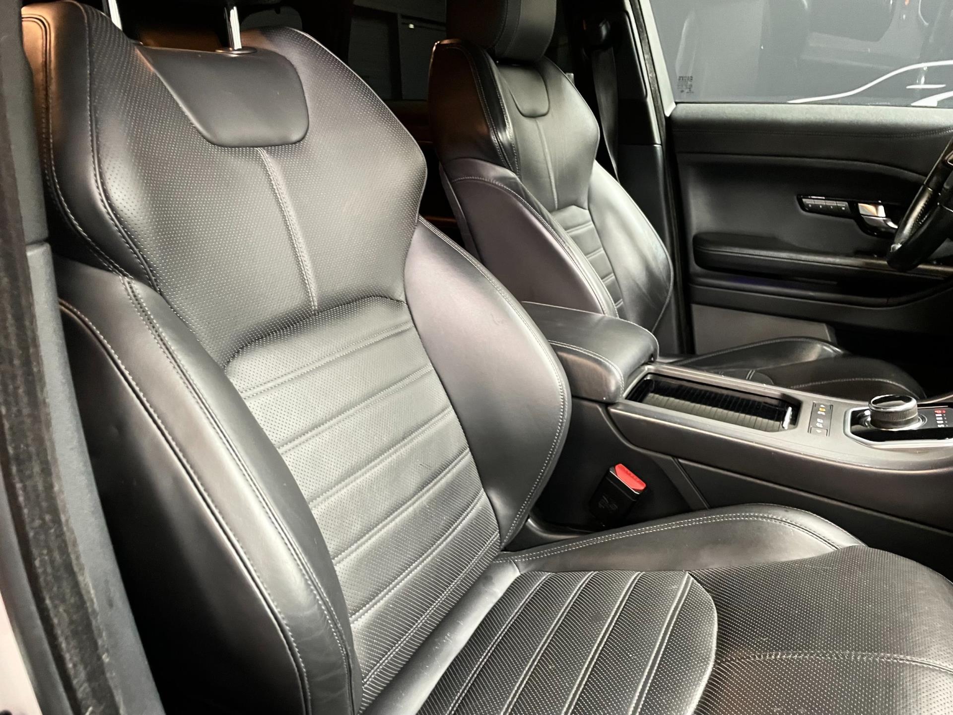 Foto van Land Rover Range Rover Evoque