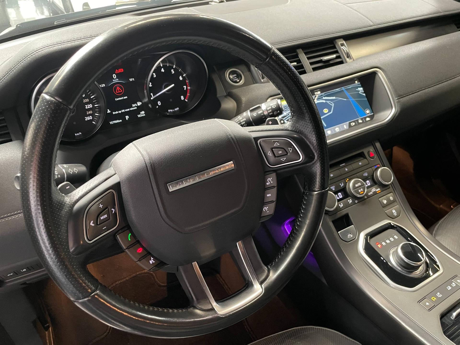 Foto van Land Rover Range Rover Evoque
