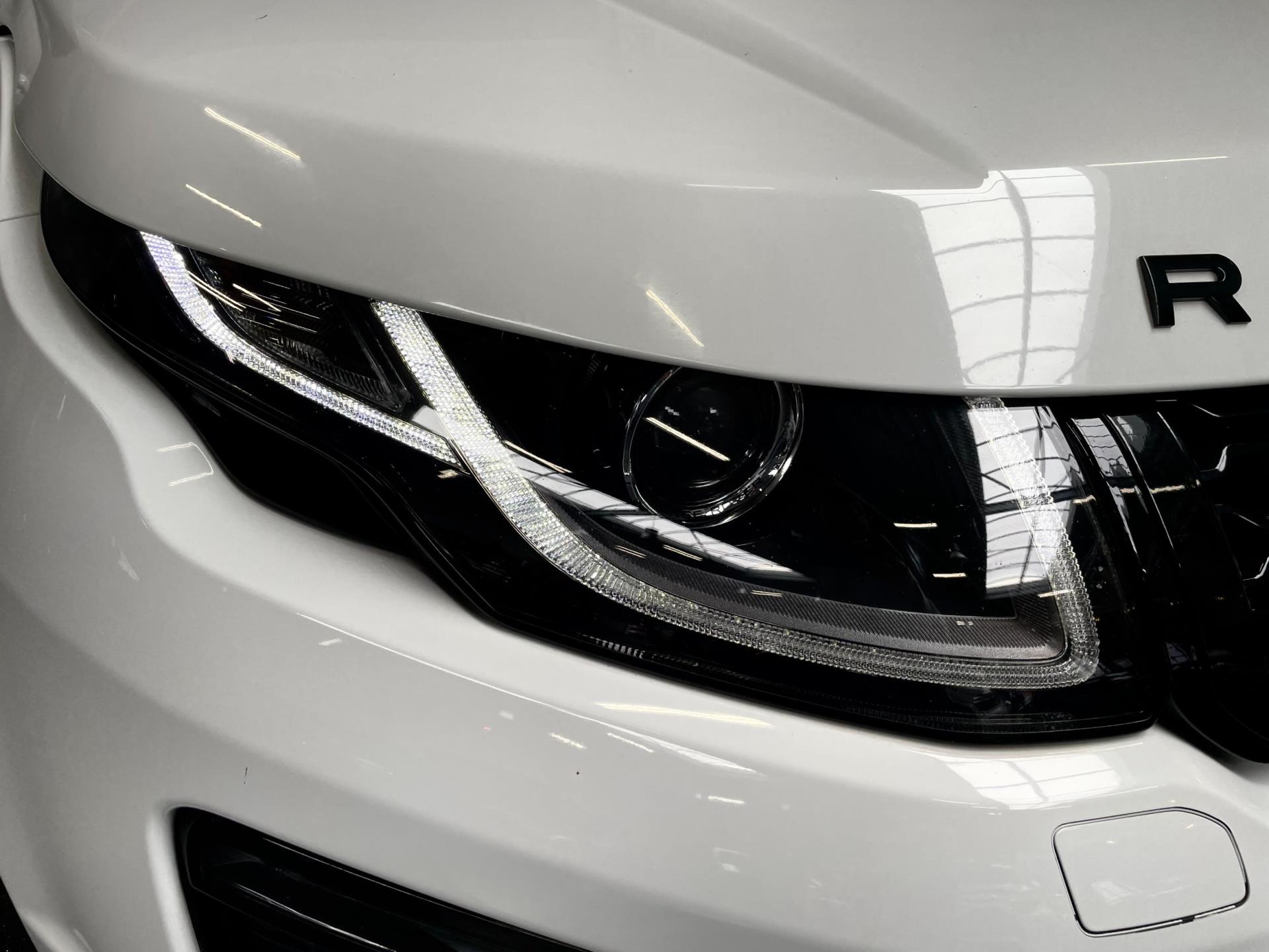 Foto van Land Rover Range Rover Evoque