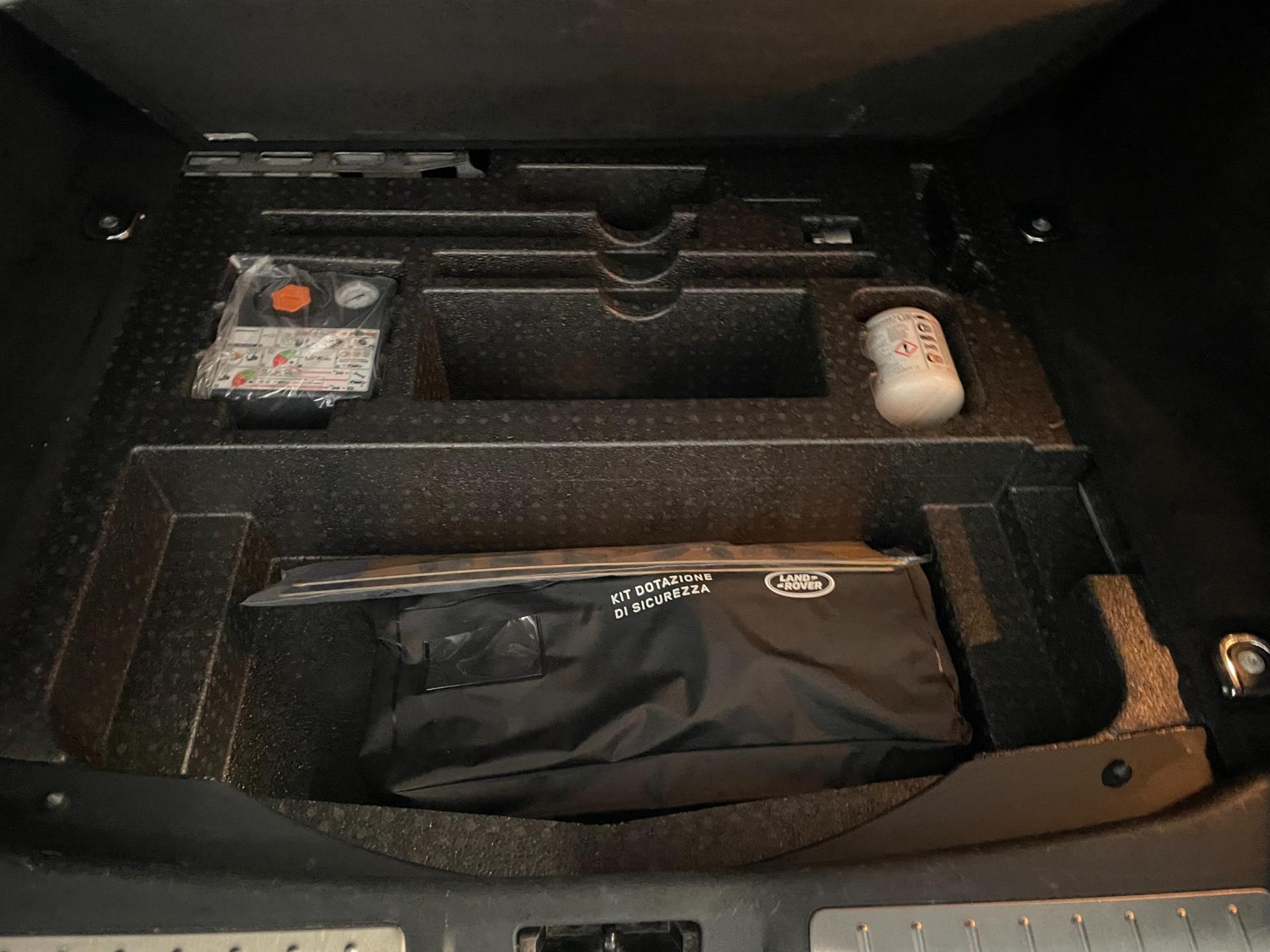 Foto van Land Rover Range Rover Evoque