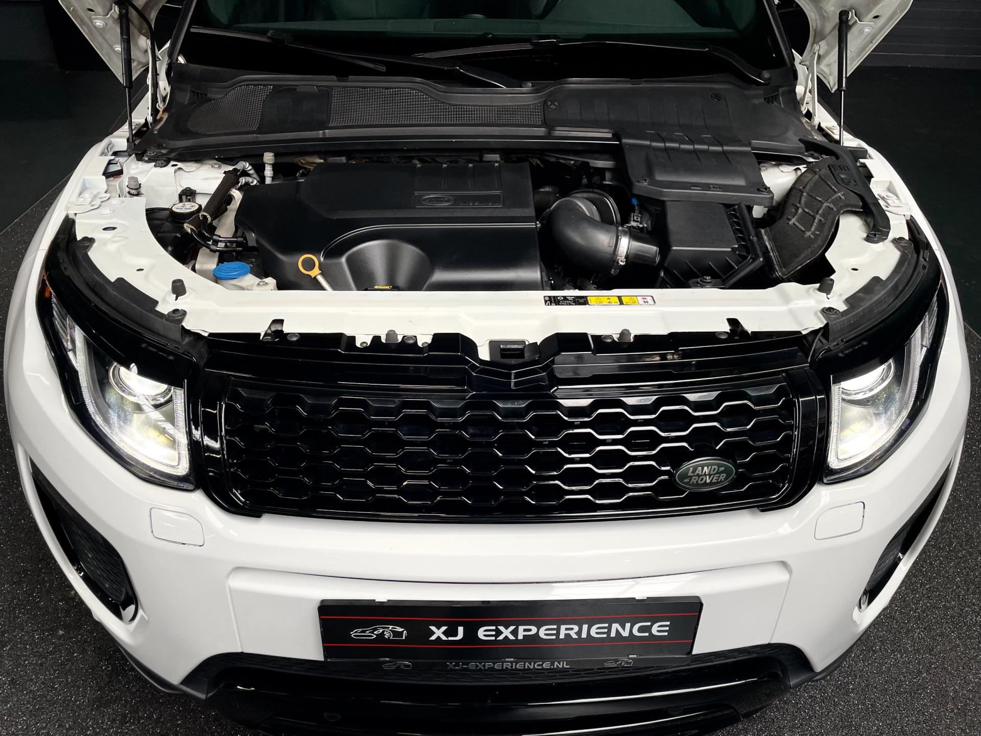 Foto van Land Rover Range Rover Evoque