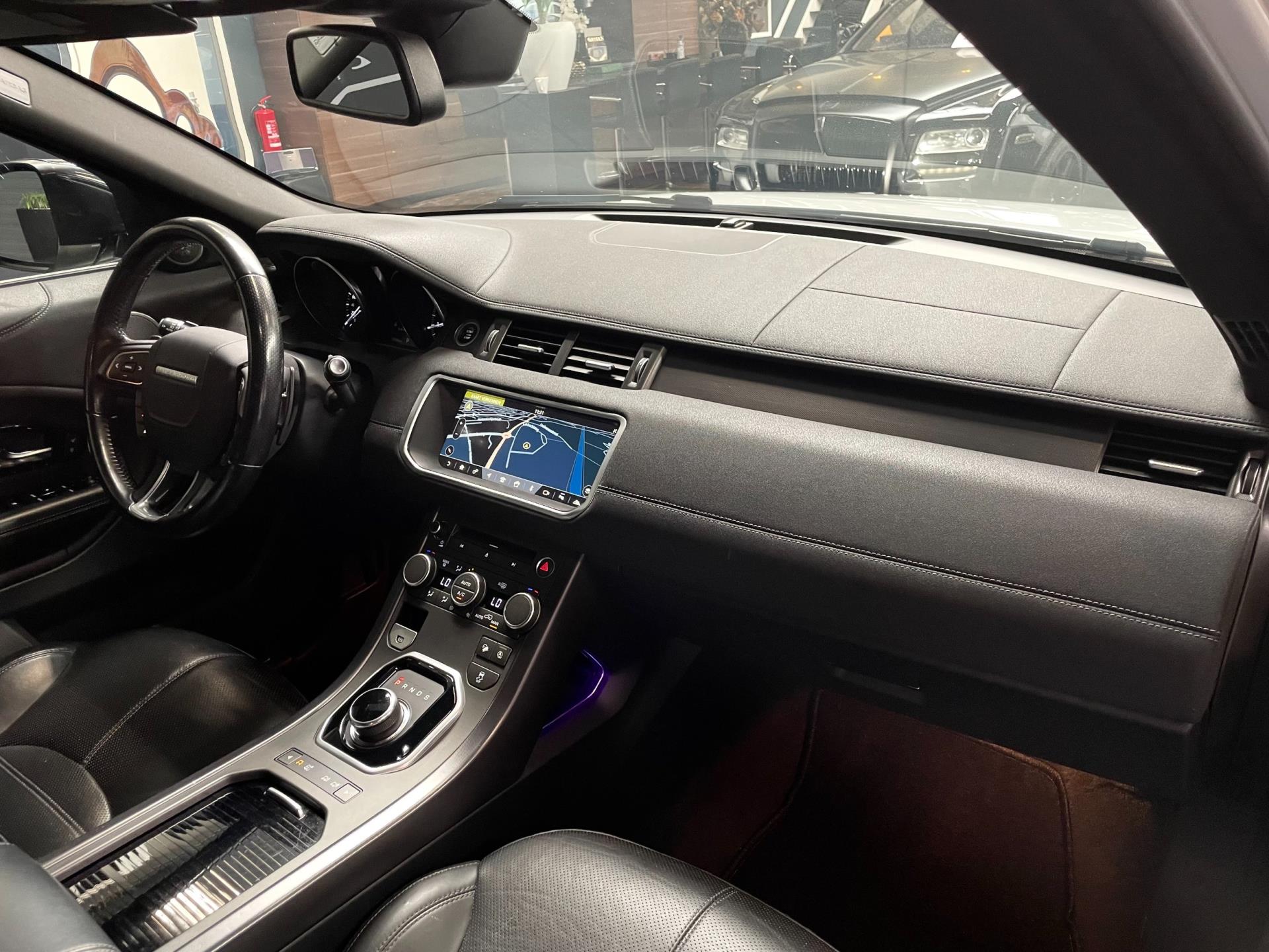 Foto van Land Rover Range Rover Evoque
