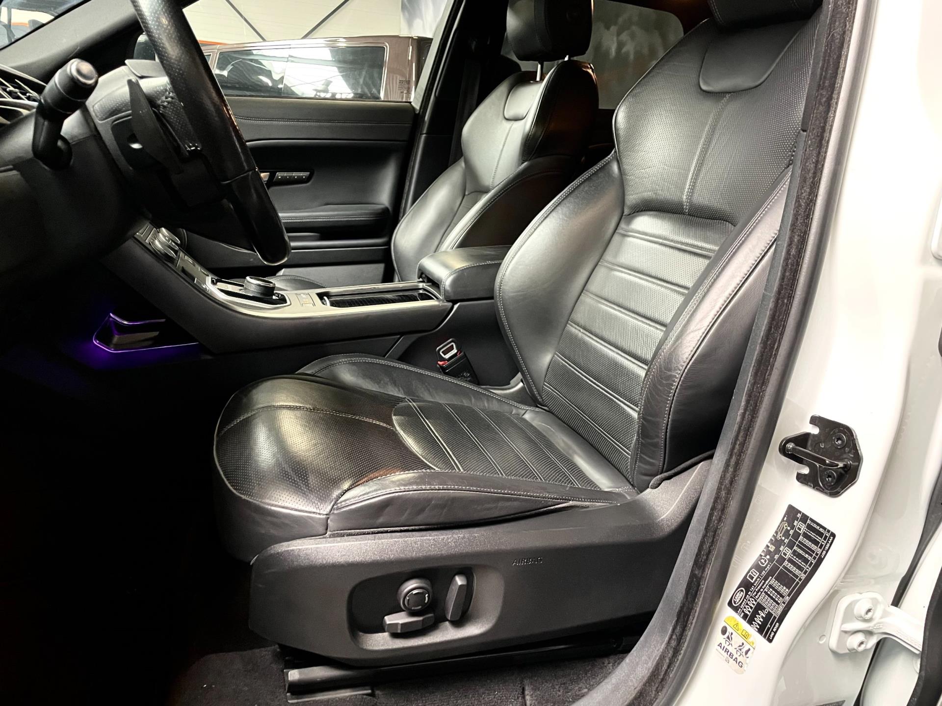 Foto van Land Rover Range Rover Evoque