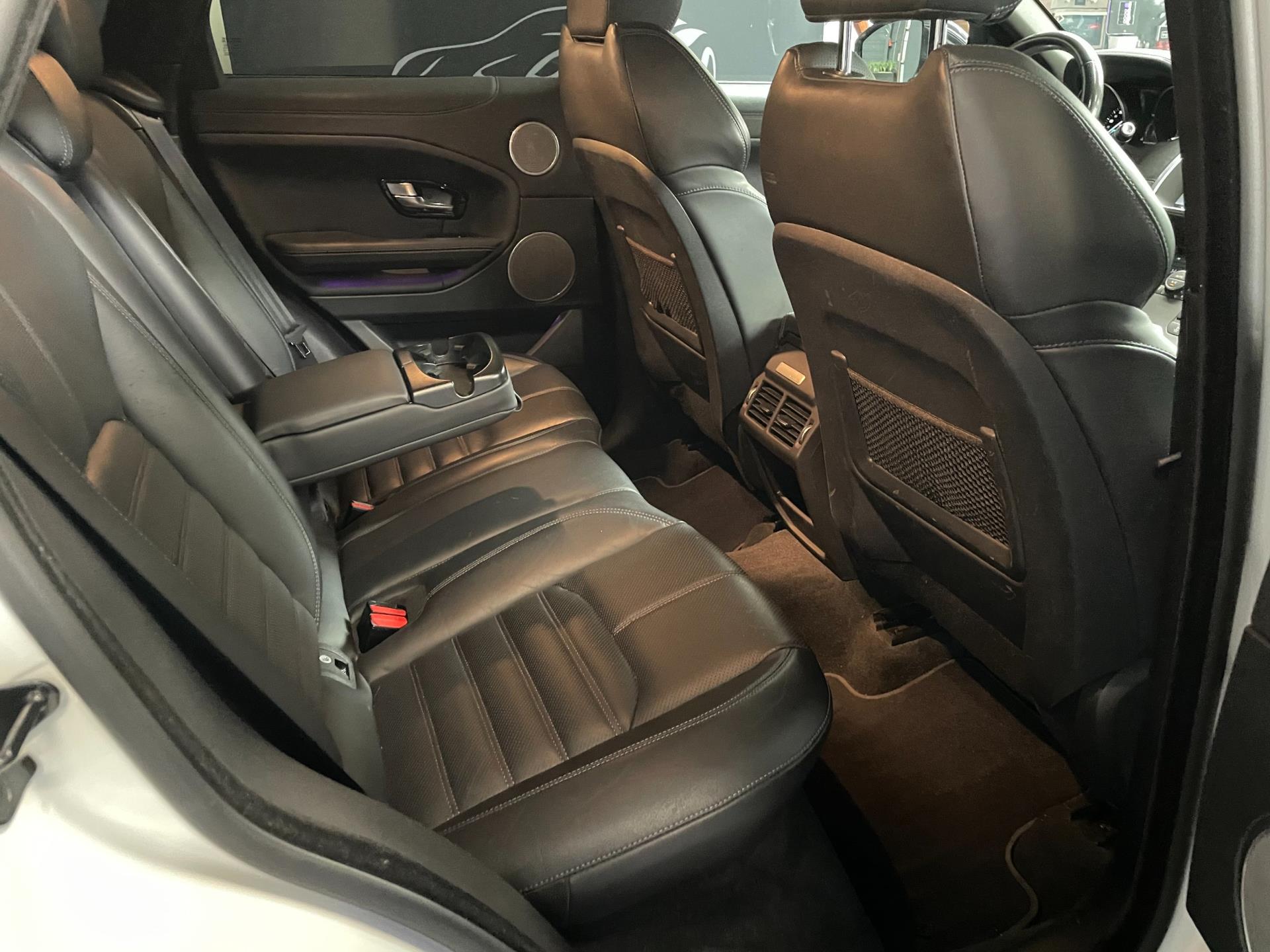 Foto van Land Rover Range Rover Evoque