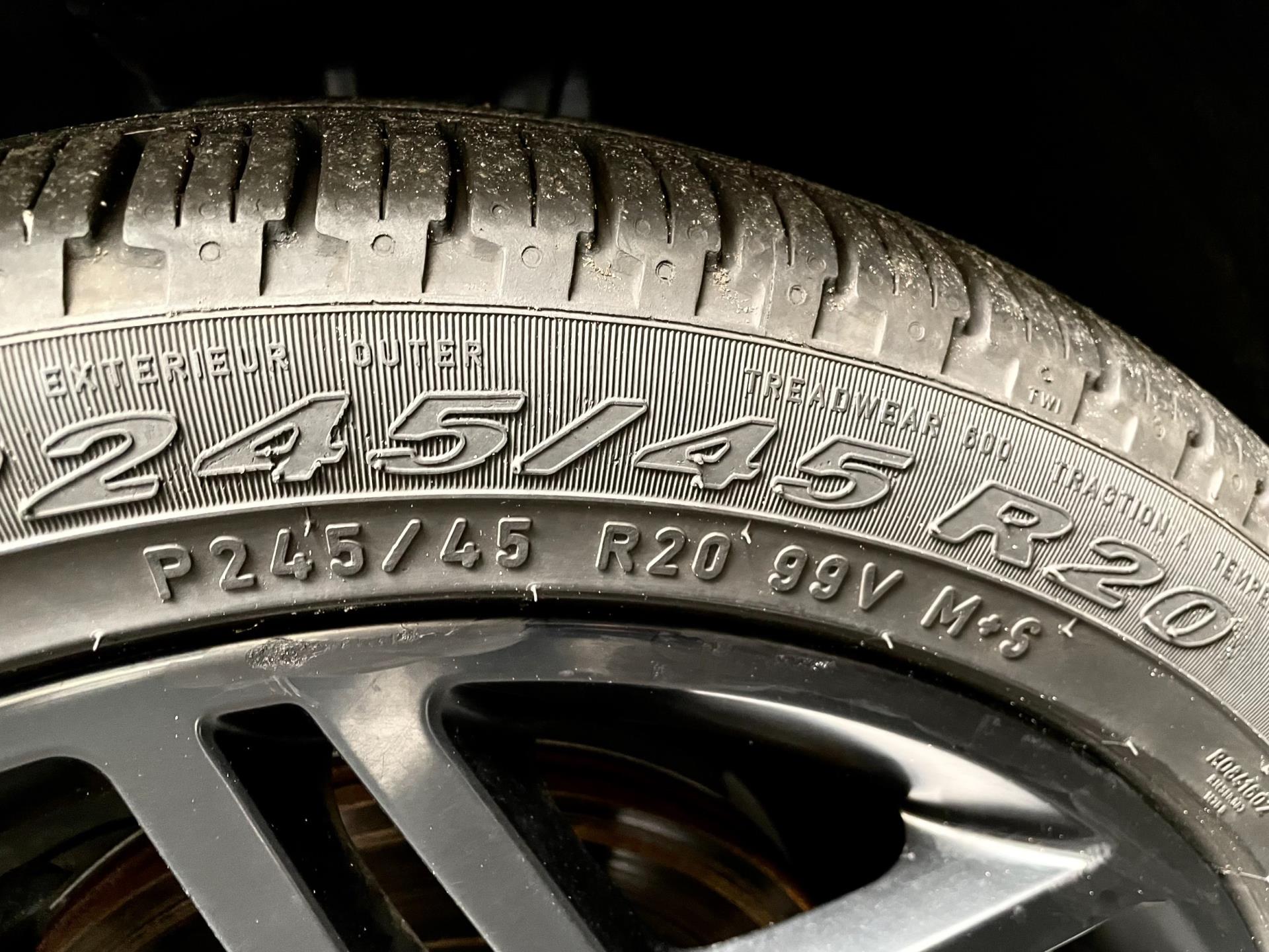 Foto van Land Rover Range Rover Evoque