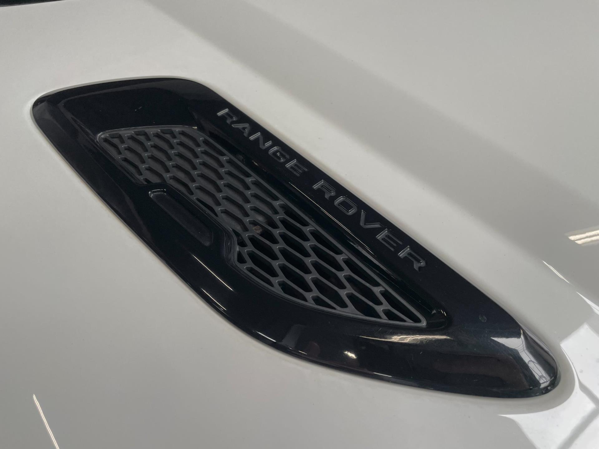 Foto van Land Rover Range Rover Evoque