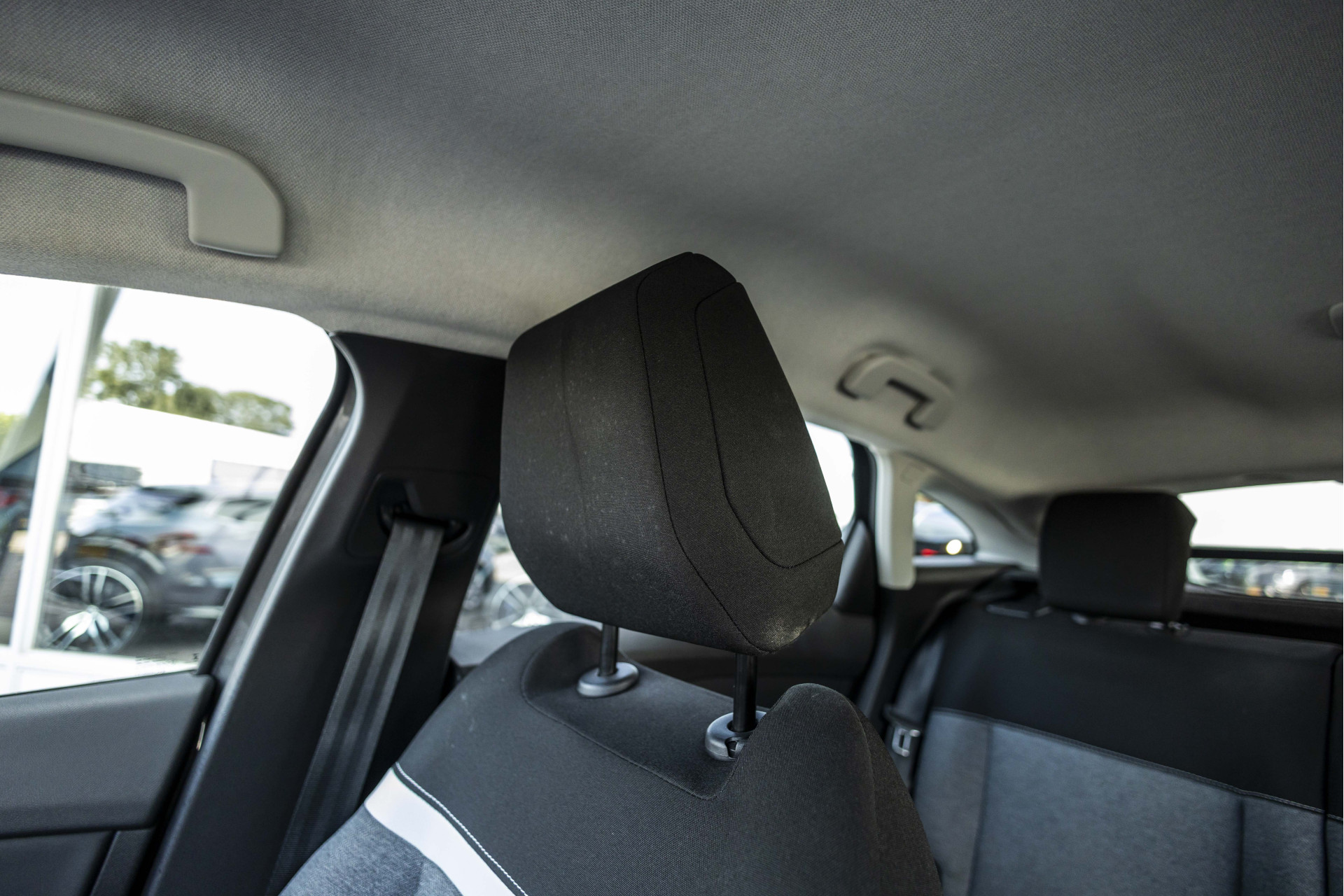 Foto van Citroen E-c4