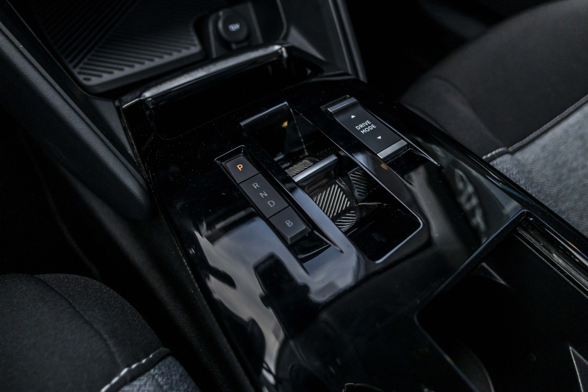 Foto van Citroen E-c4