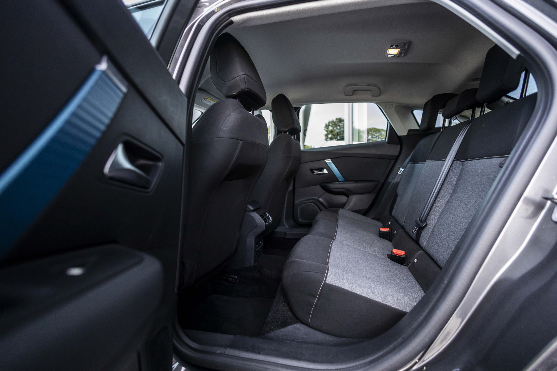 Foto van Citroen E-c4