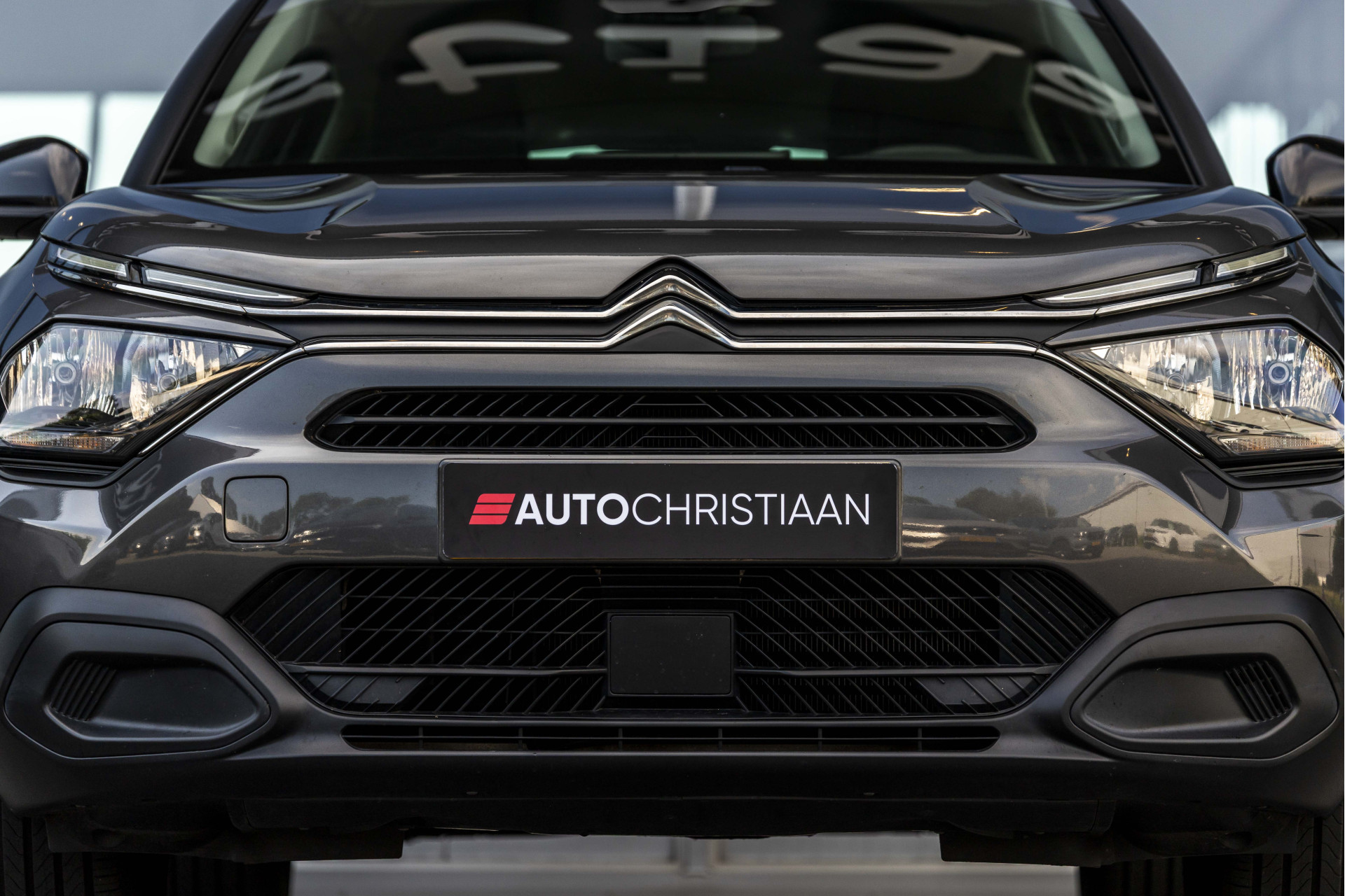 Foto van Citroen E-c4