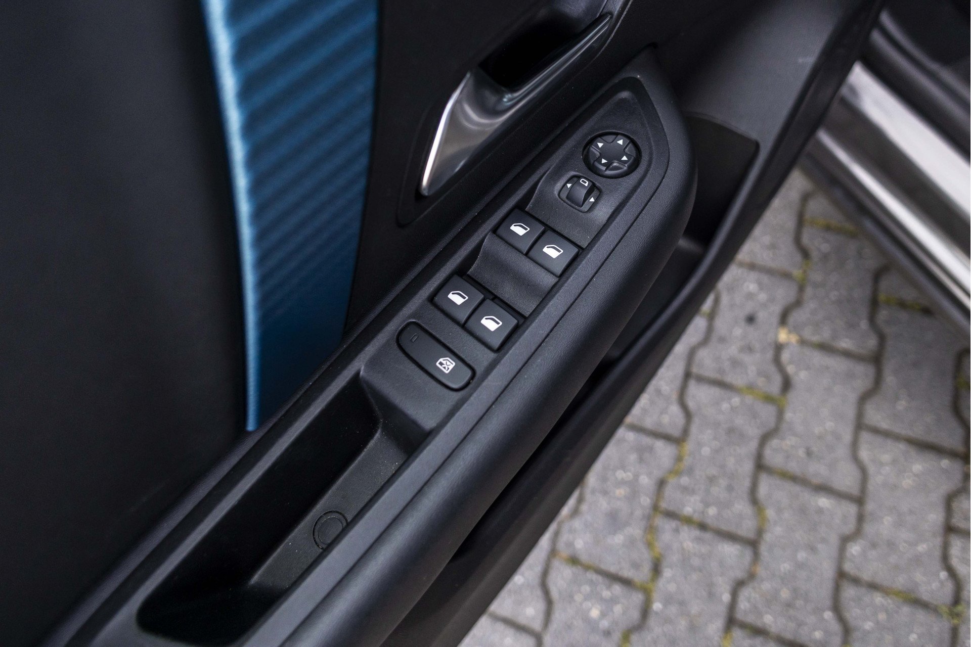 Foto van Citroen E-c4