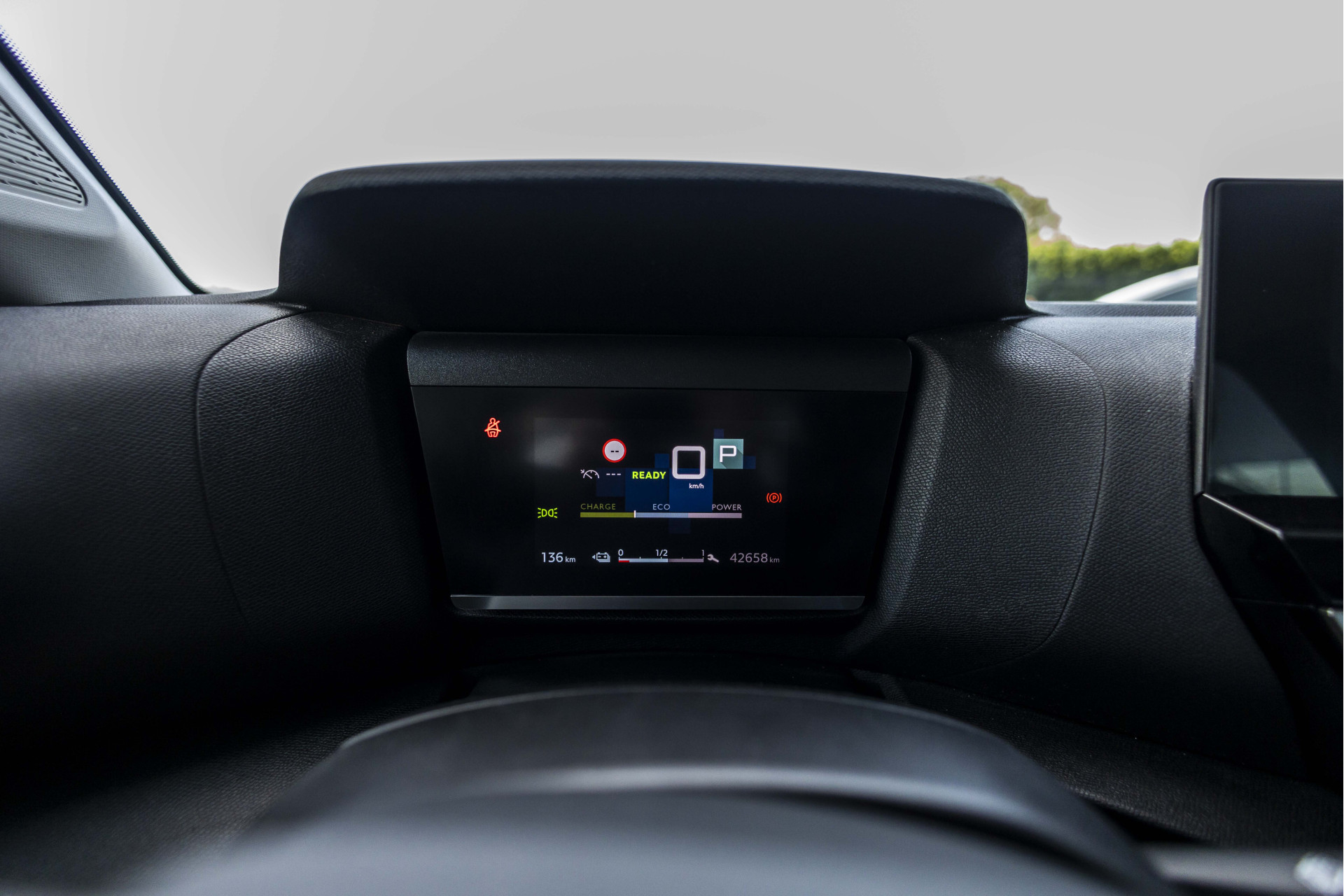 Foto van Citroen E-c4