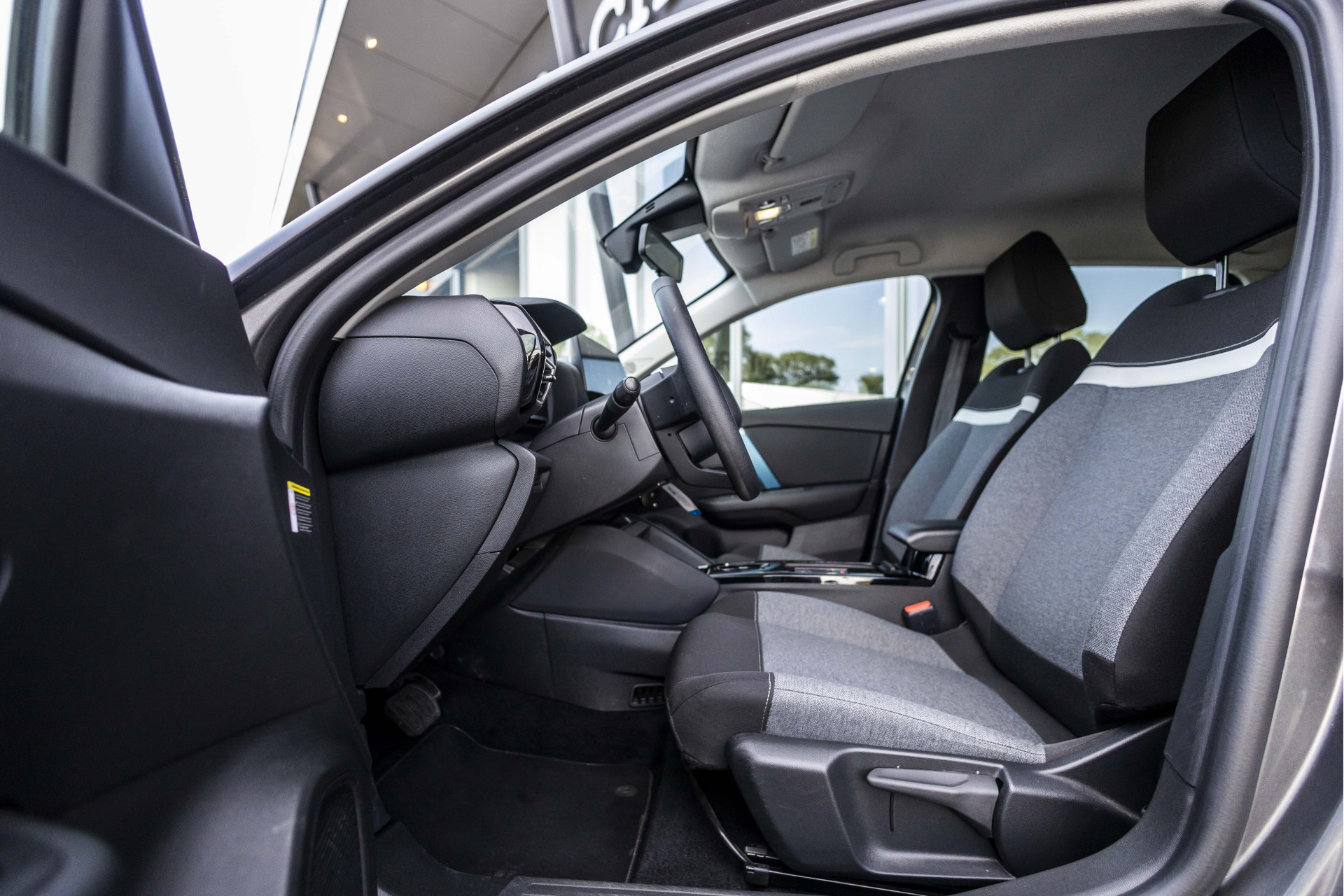 Foto van Citroen E-c4