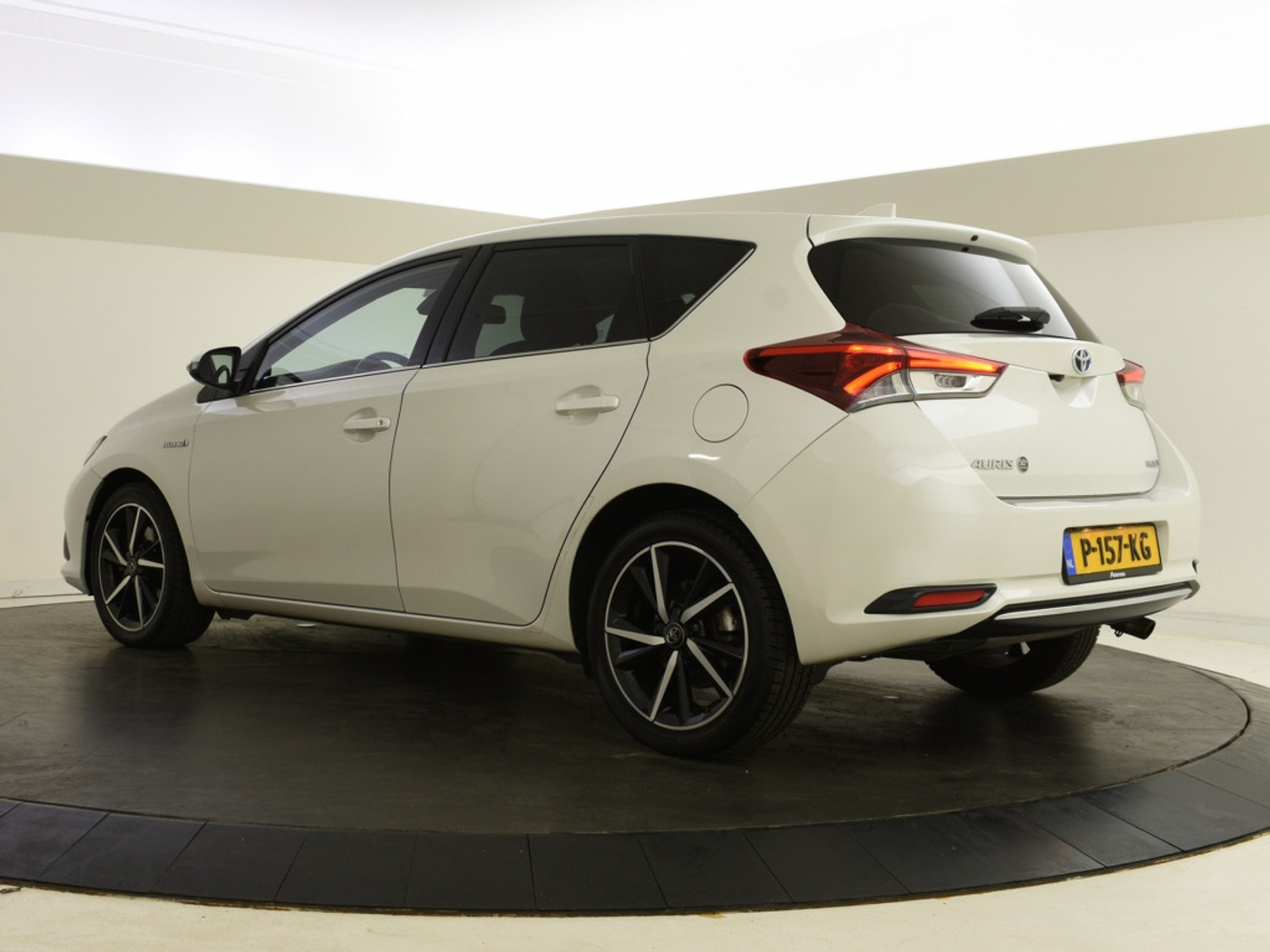 Foto van Toyota Toyota Auris