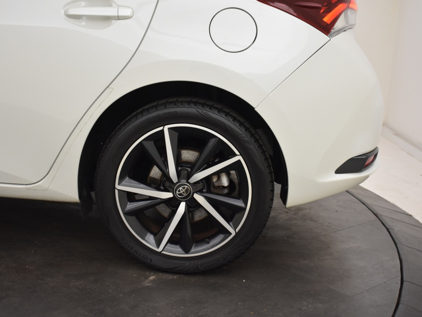 Foto van Toyota Toyota Auris
