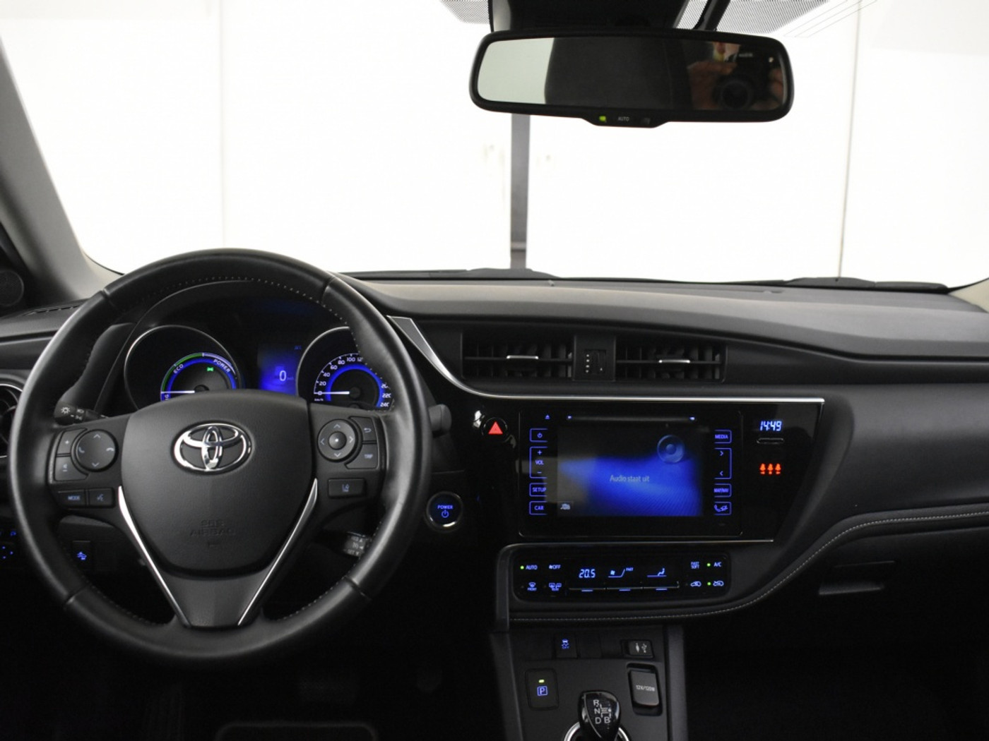 Foto van Toyota Toyota Auris