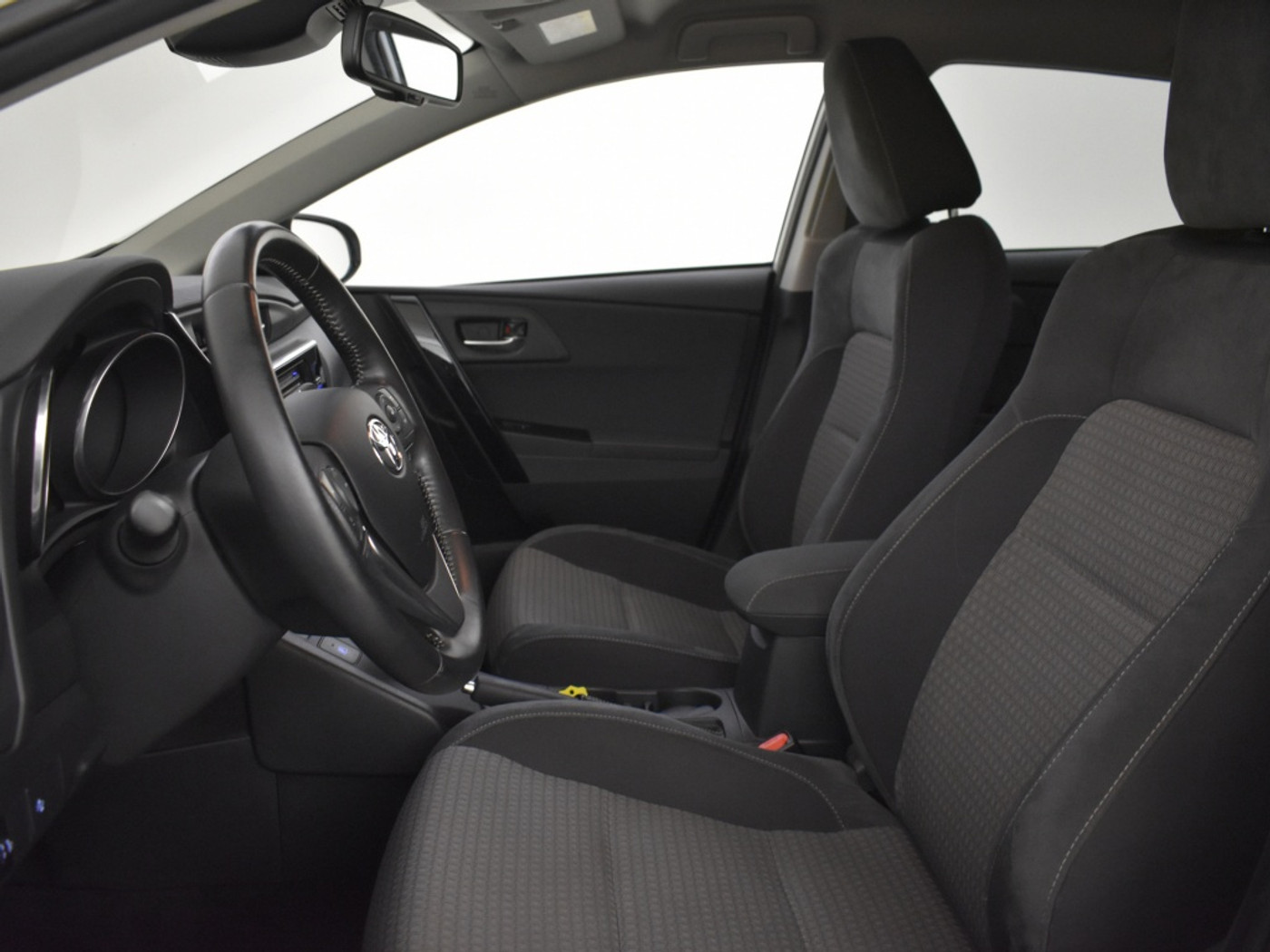 Foto van Toyota Toyota Auris