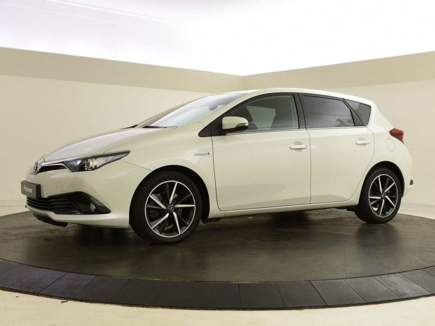 Foto van Toyota Toyota Auris