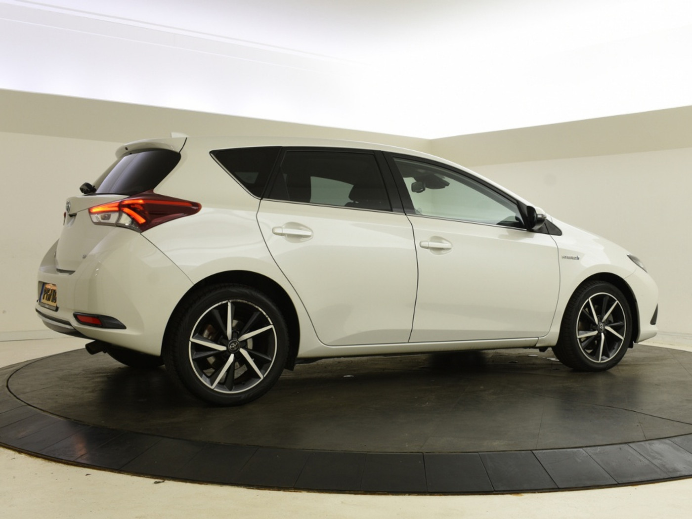 Foto van Toyota Toyota Auris