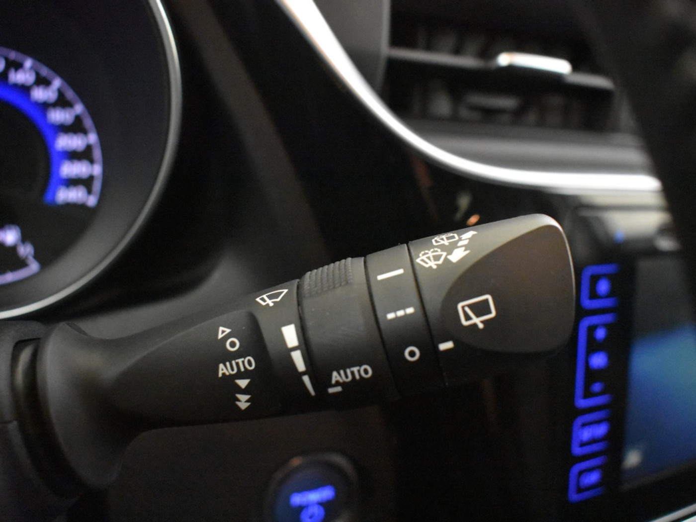 Foto van Toyota Toyota Auris