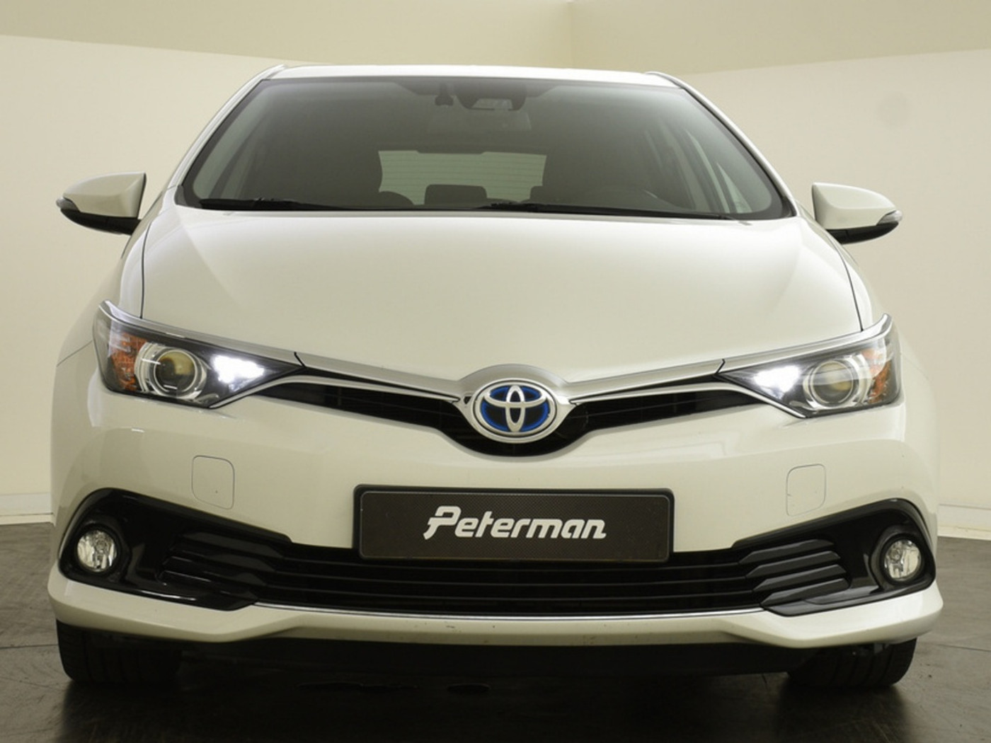 Foto van Toyota Toyota Auris