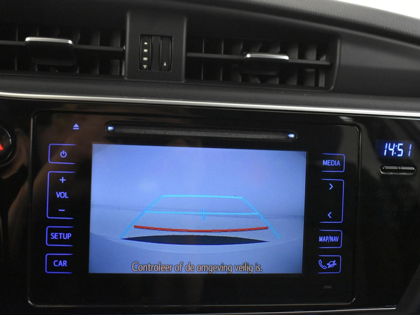 Foto van Toyota Toyota Auris